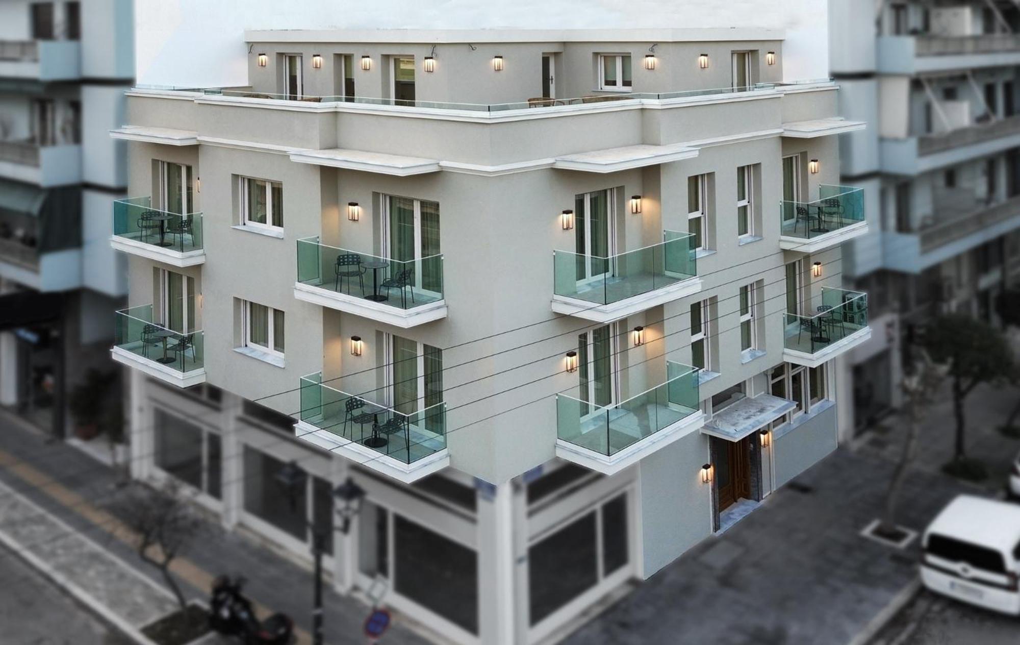 Centauro Prime Residencies * Volos