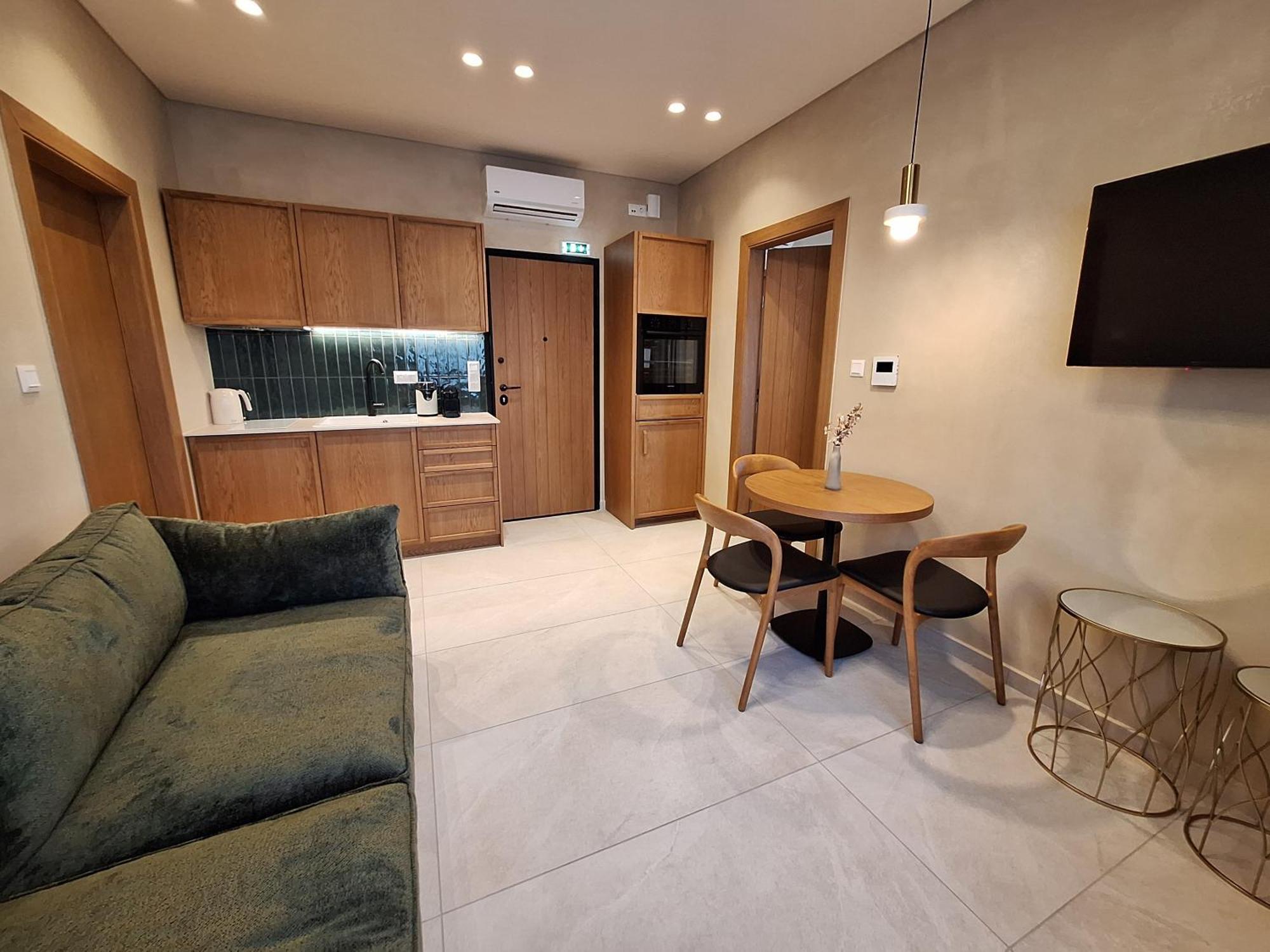 Centauro Prime Residencies Apartment