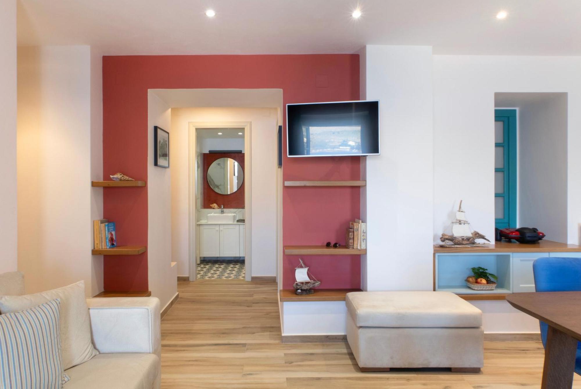 Mylos Apartment Agia Marina (Leros)