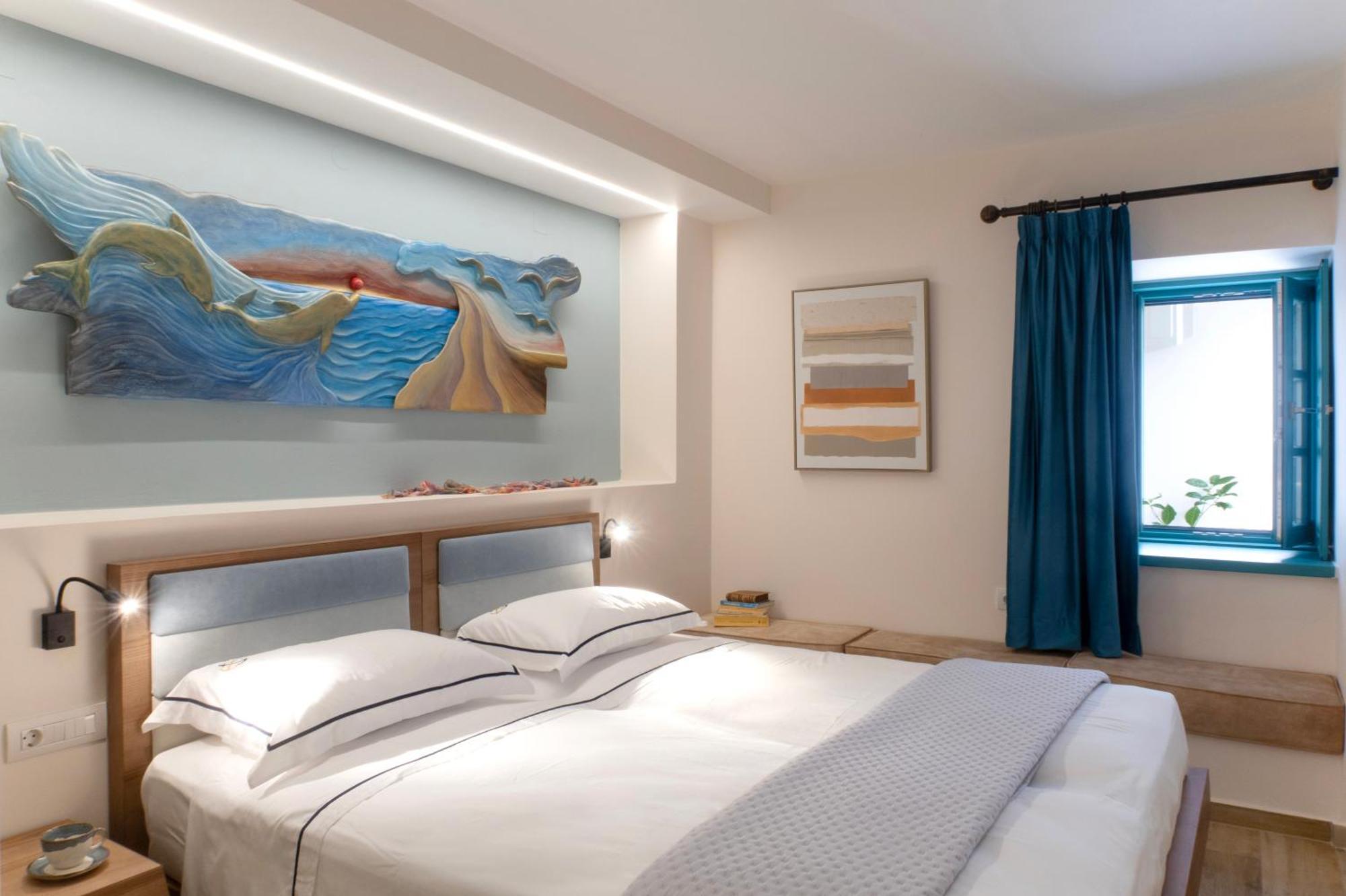 Apartment Mylos Agia Marina (Leros)