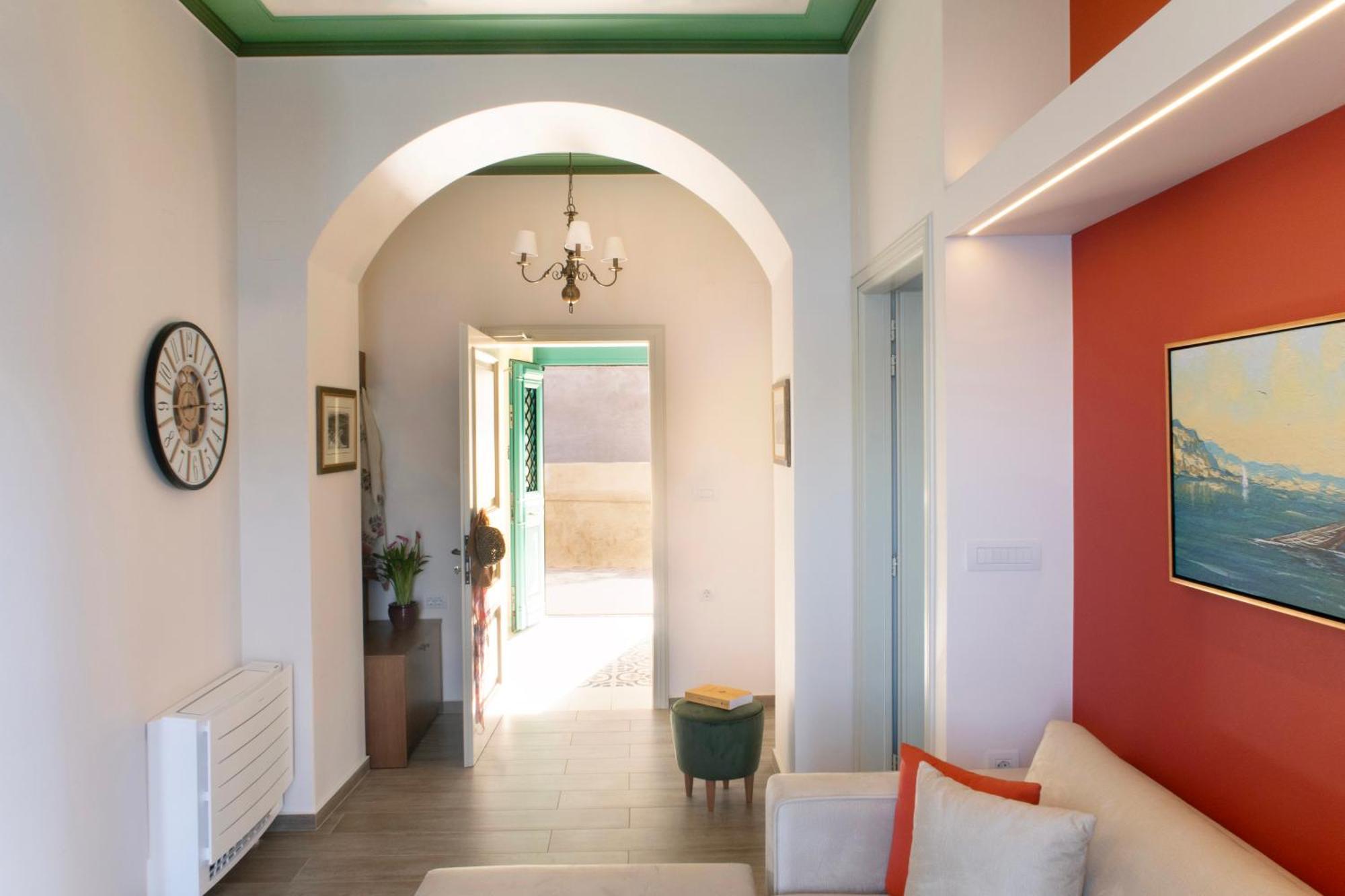 Mylos Apartment Agia Marina (Leros)