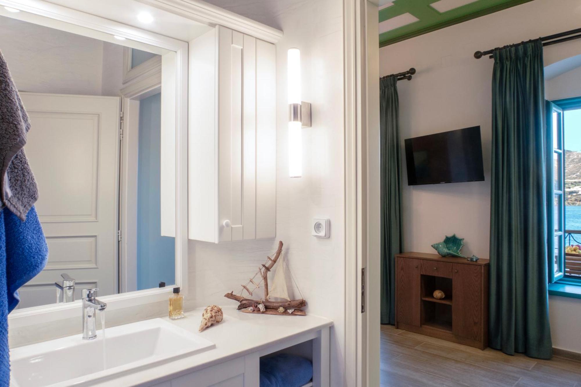 Apartment Mylos Agia Marina (Leros)