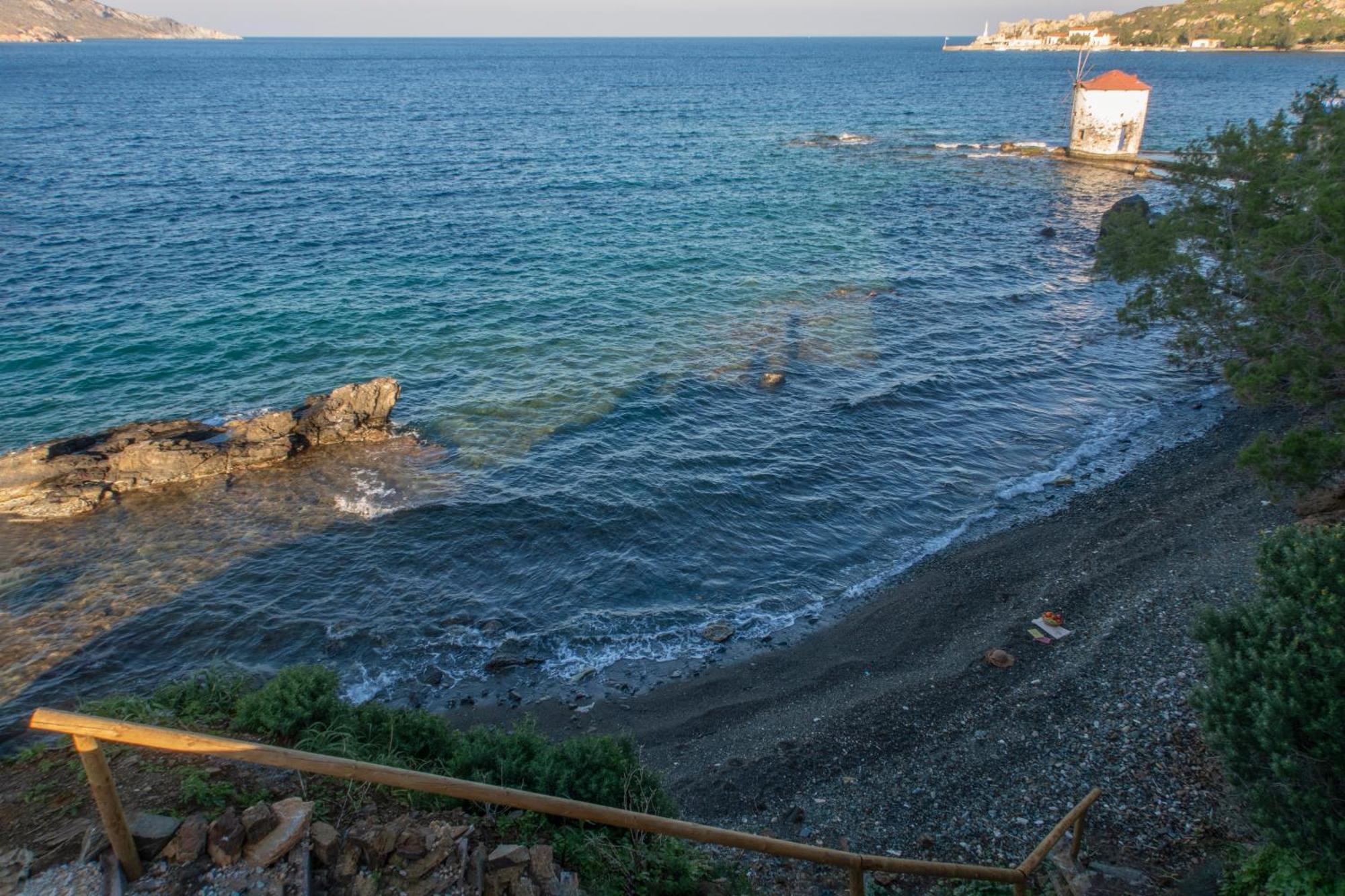 Apartment Mylos *