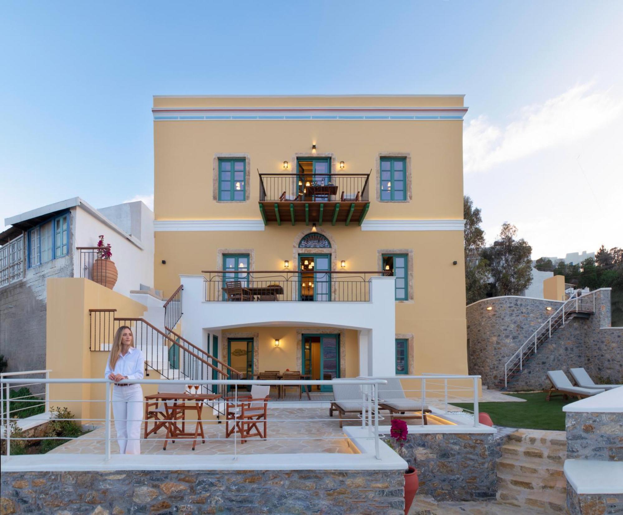 Mylos Apartment Agia Marina (Leros)