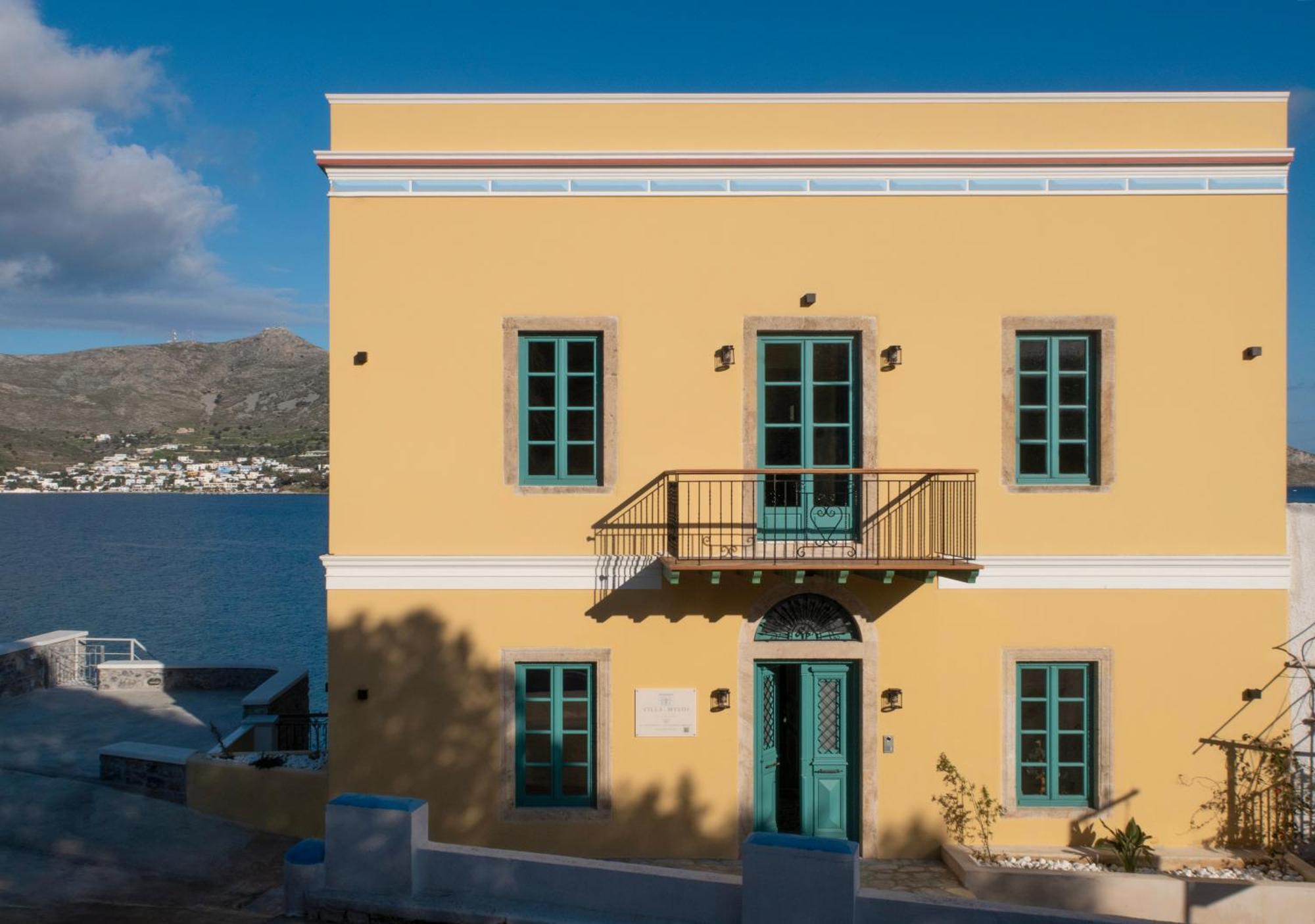 Mylos * Agia Marina (Leros)