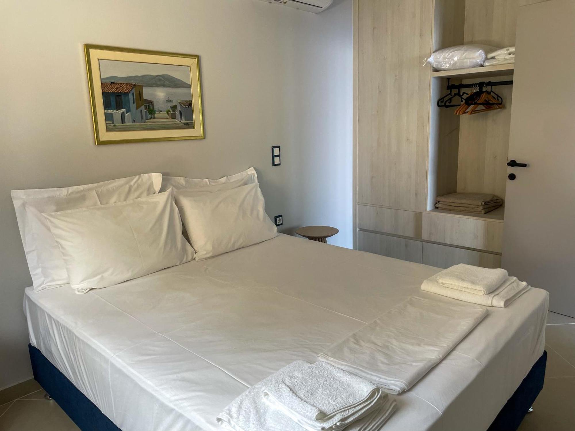 Calma Lefkada Apartment Athanion