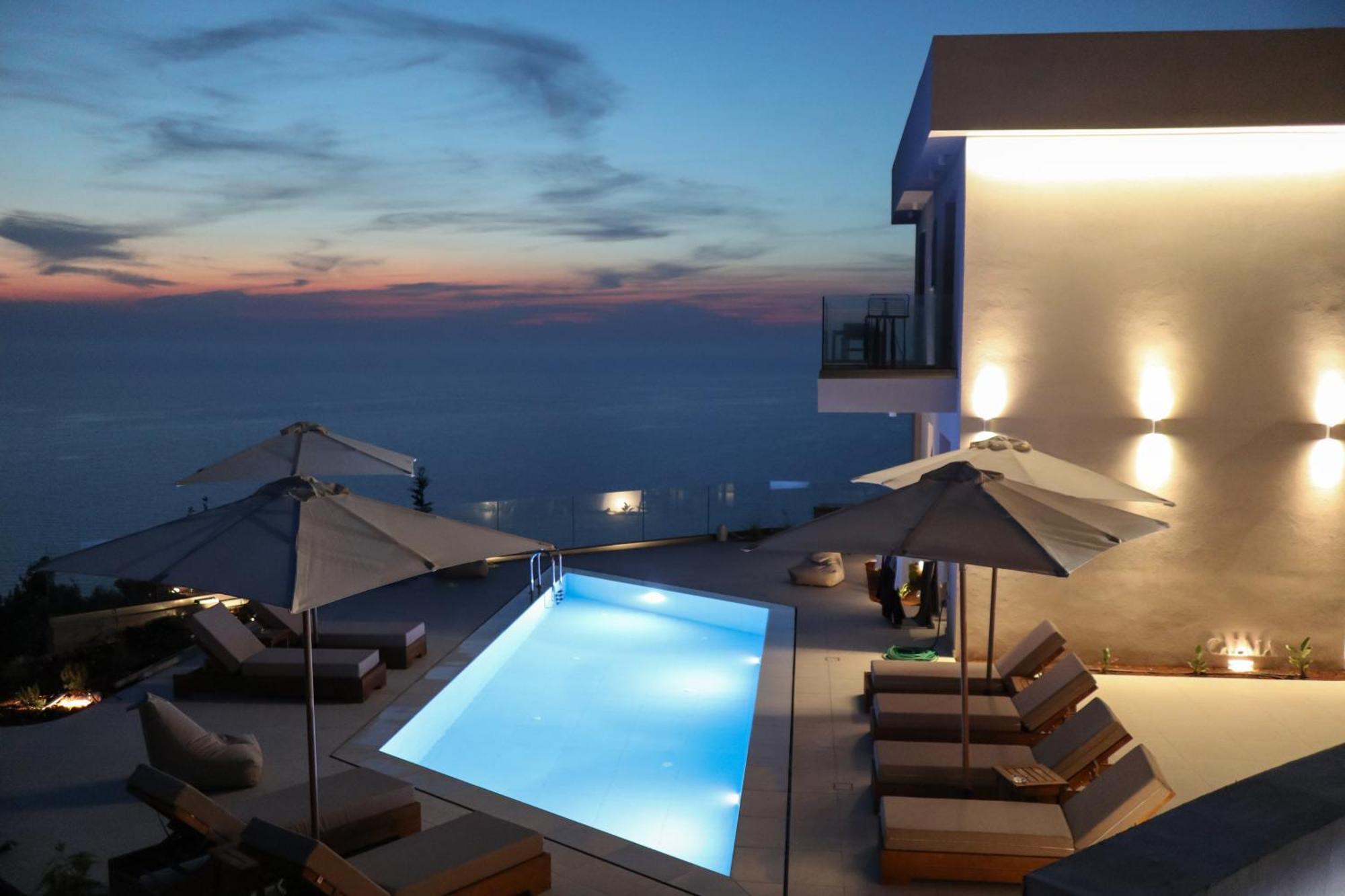 Calma Lefkada Apartment Athanion