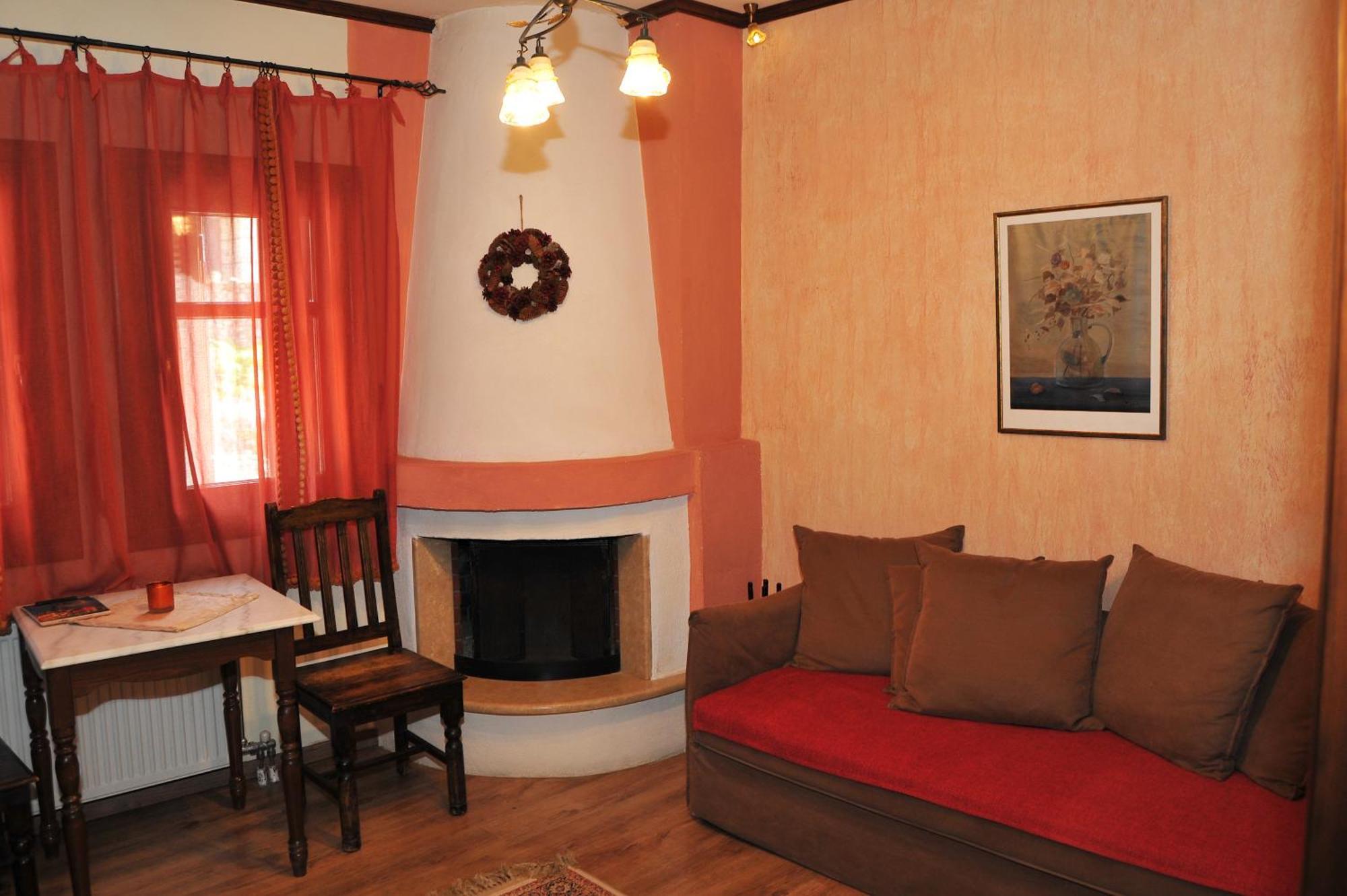 Guest house Archontiko Mesohori Meteora 4*