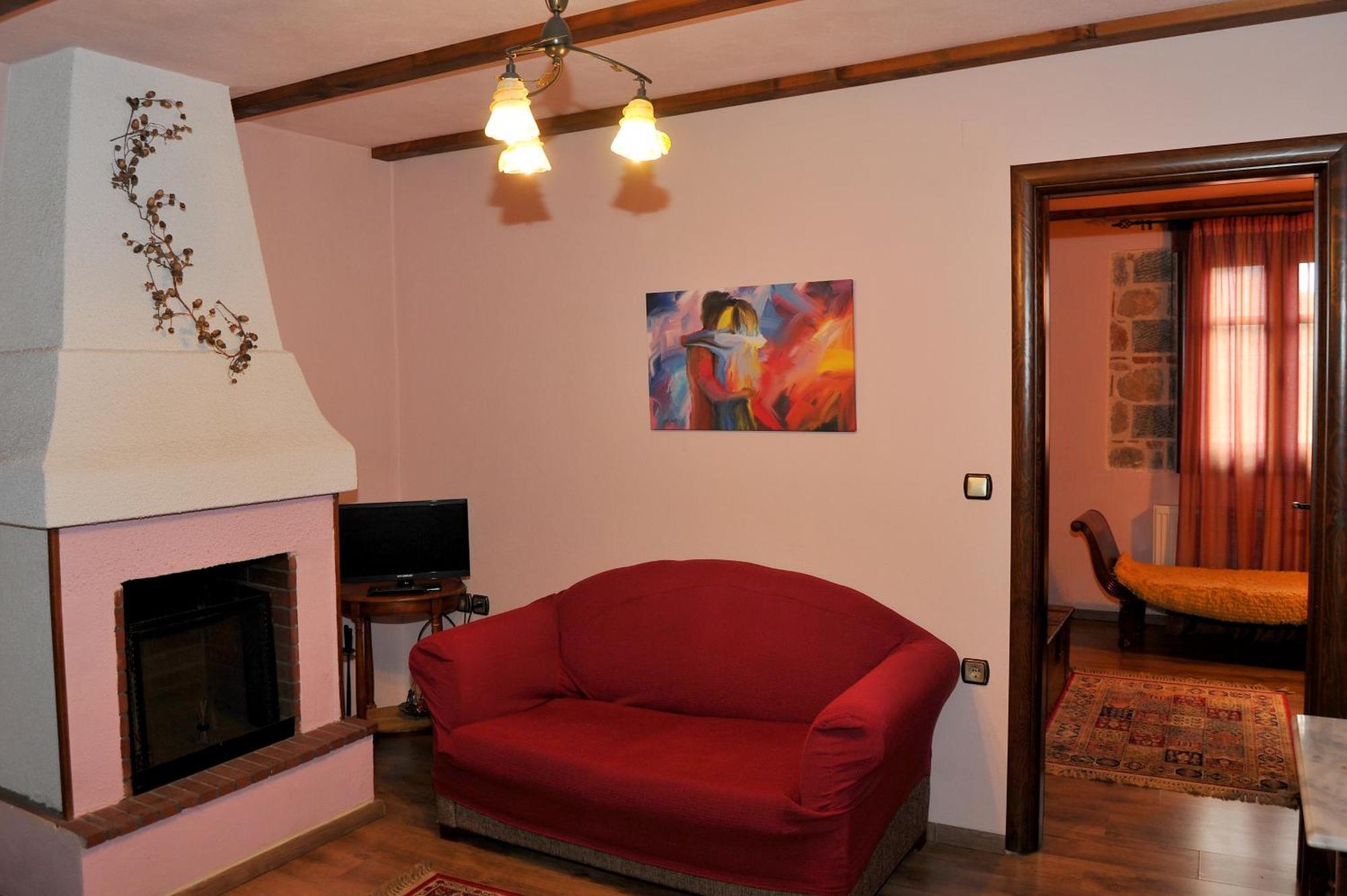 Archontiko Mesohori Meteora Guest house