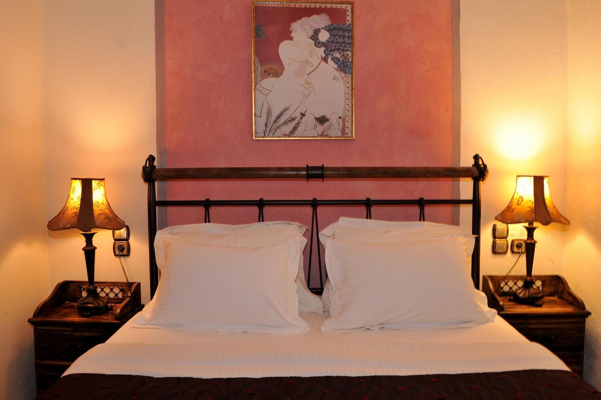 Archontiko Mesohori Meteora Guest house 4*
