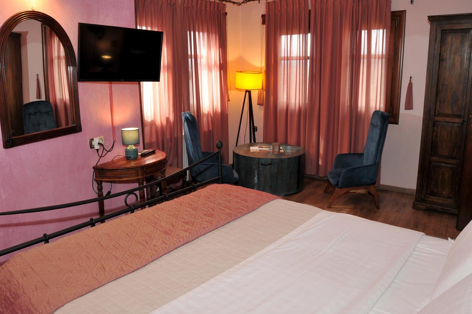 Guest house Archontiko Mesohori Meteora 4*