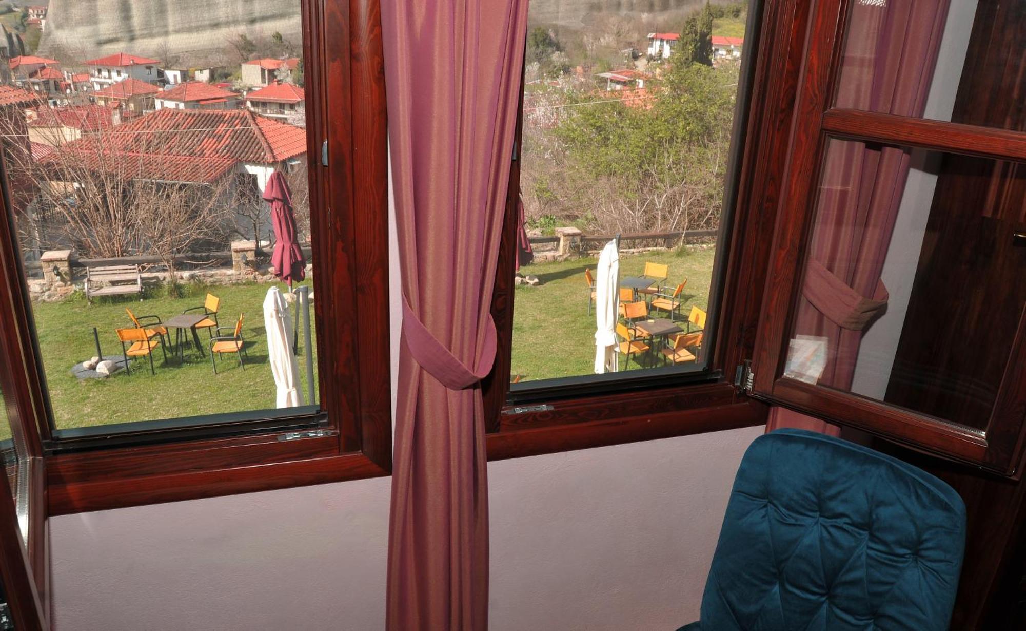 Guest house Archontiko Mesohori Meteora