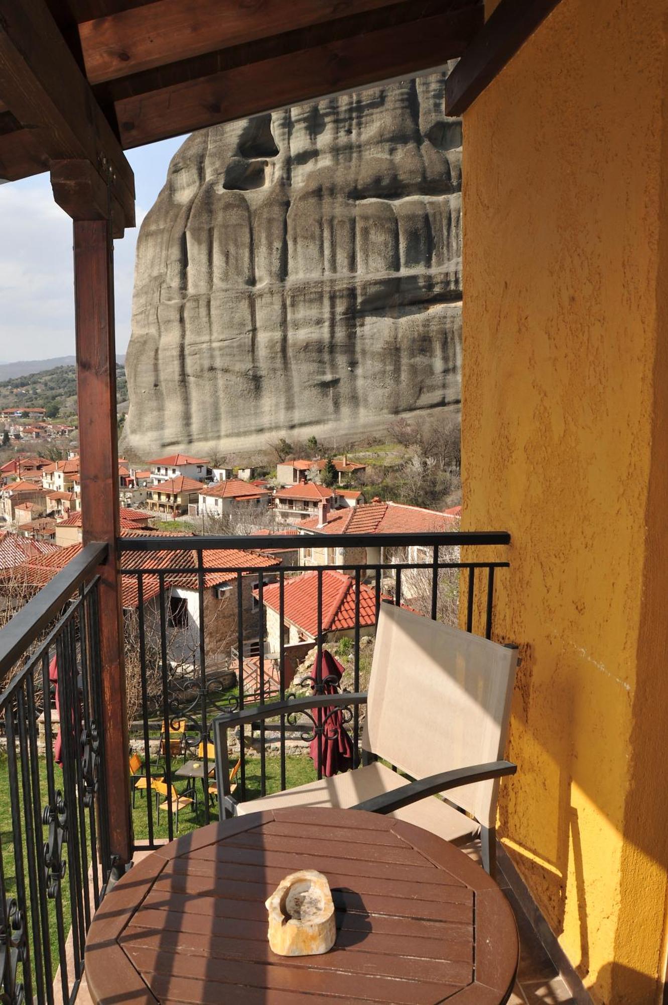 Archontiko Mesohori Meteora Guest house 4*