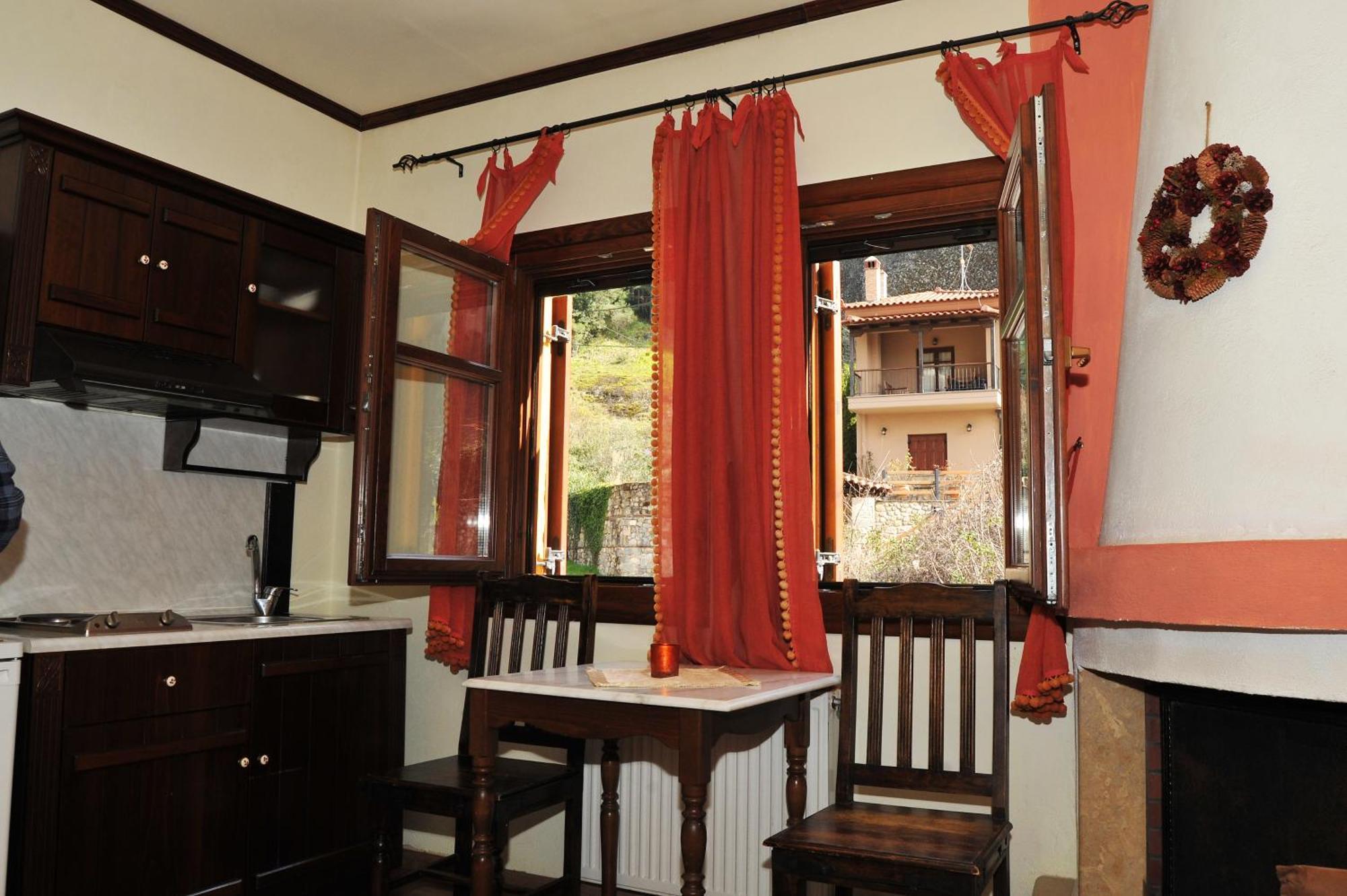 Guest house Archontiko Mesohori Meteora Kalambaka