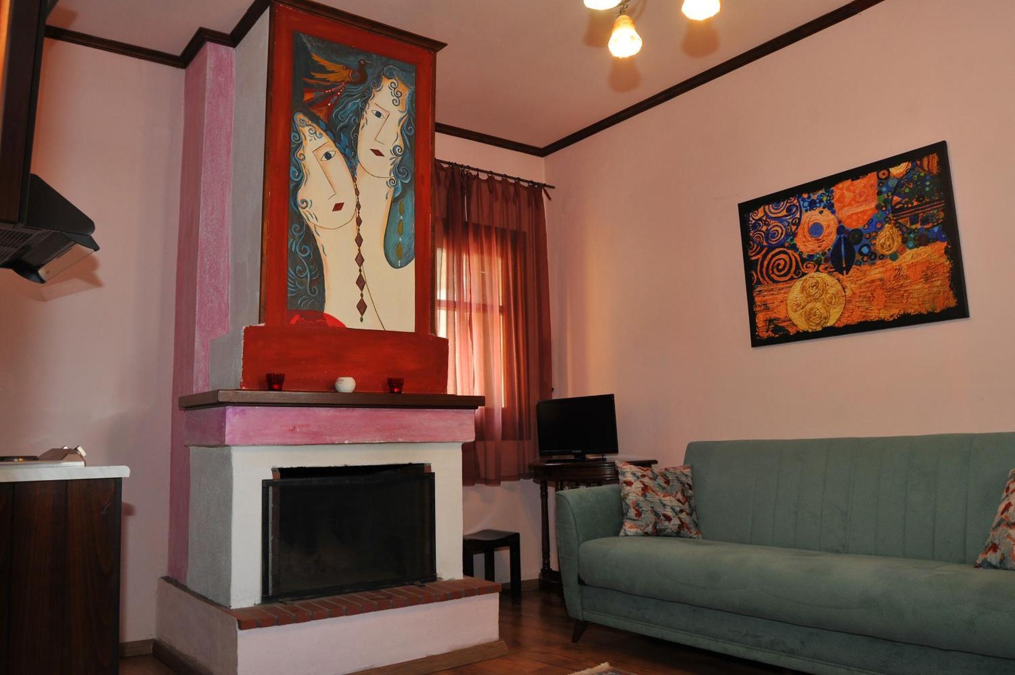 Guest house Archontiko Mesohori Meteora
