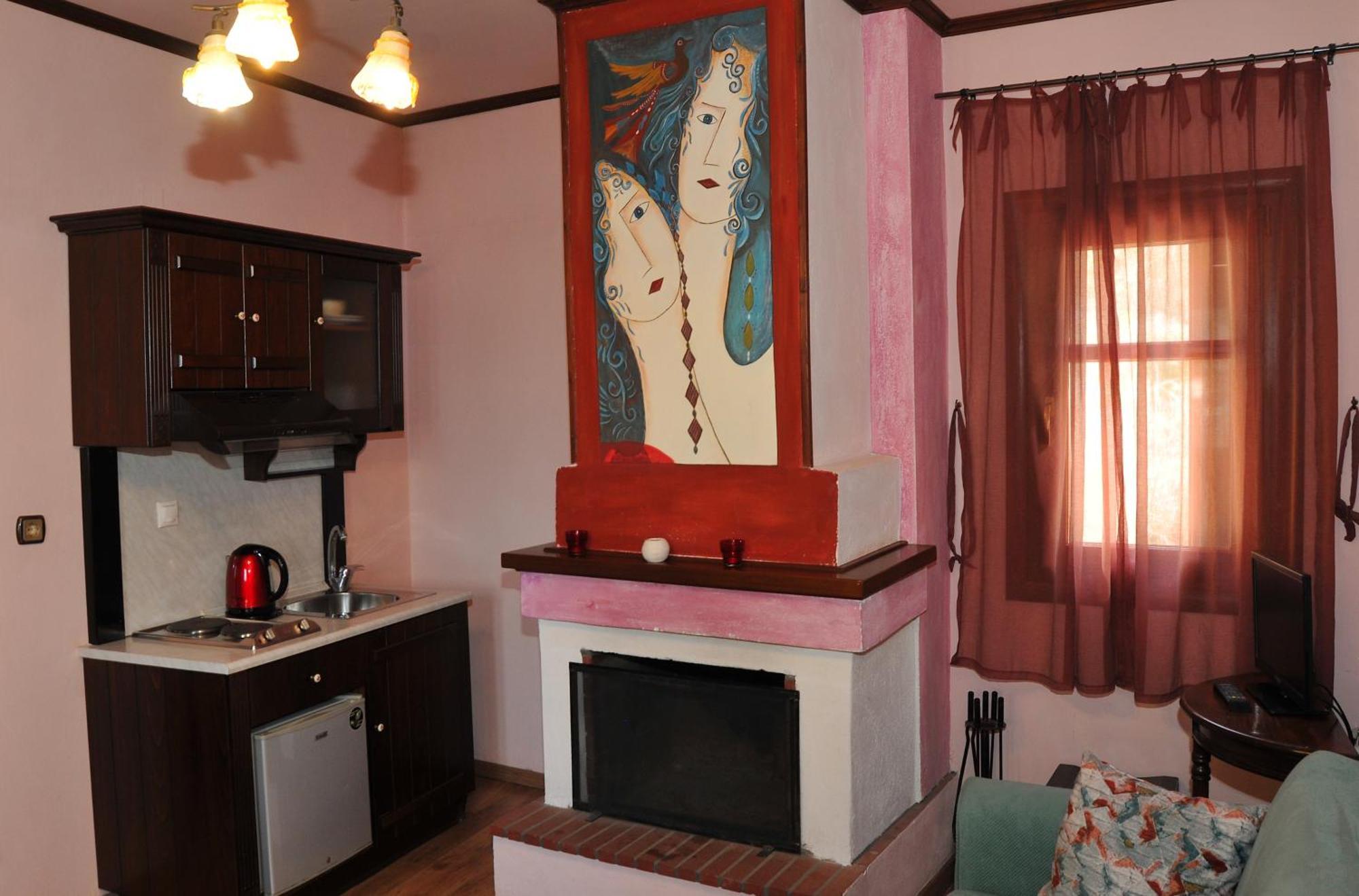 Guest house Archontiko Mesohori Meteora
