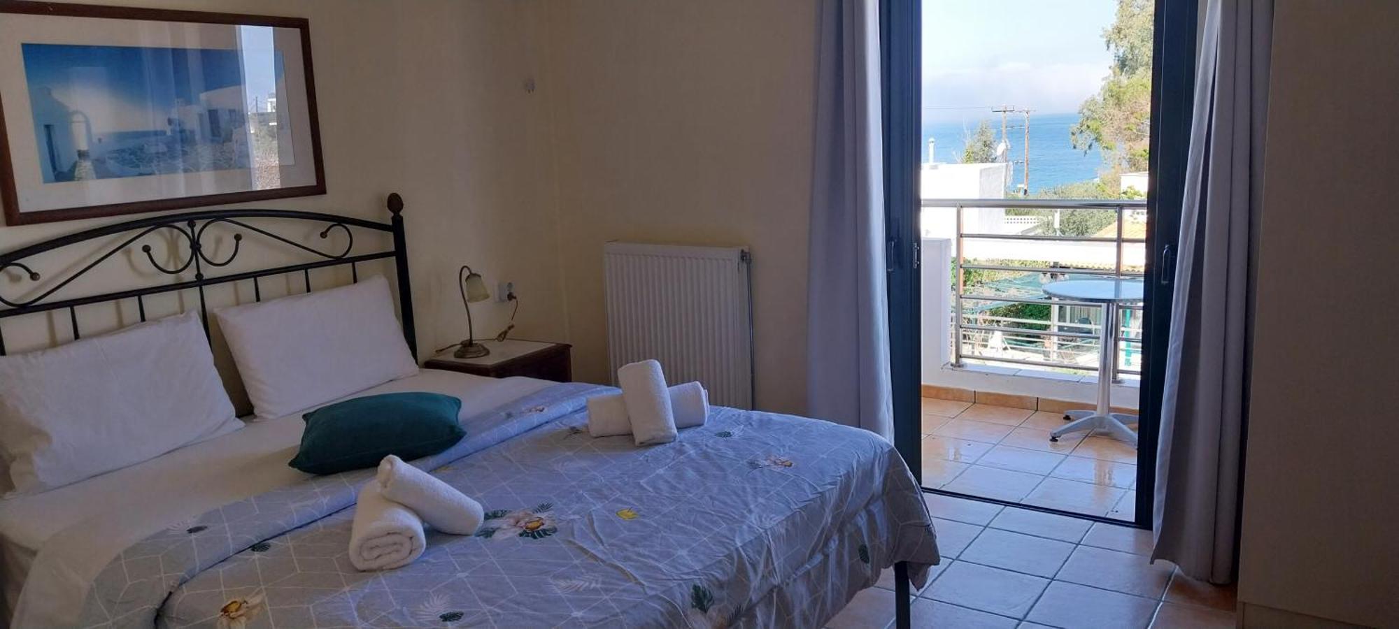 Ela Mesa Aparthotel Souvala
