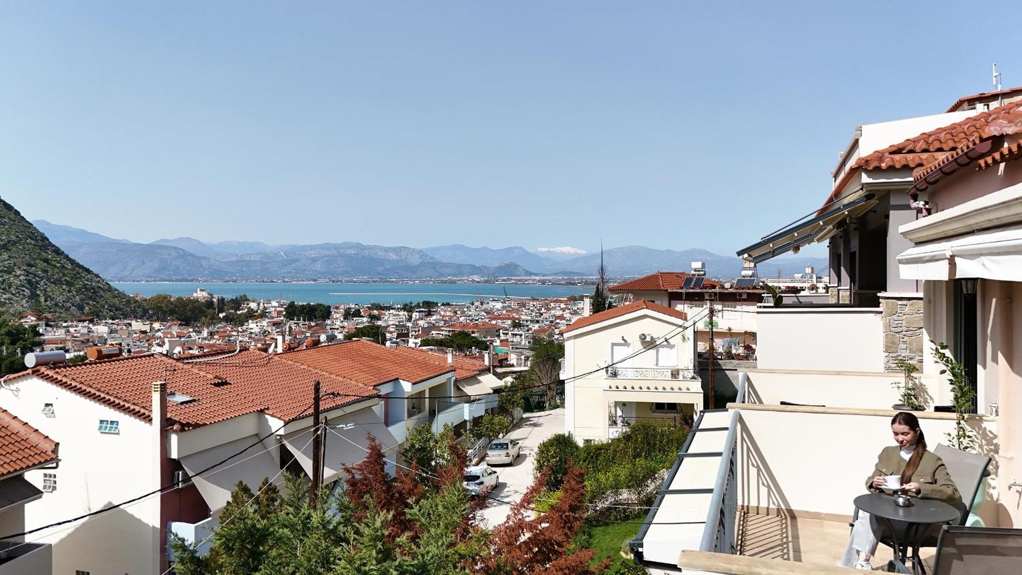 Aerinon Hotel Nafplio