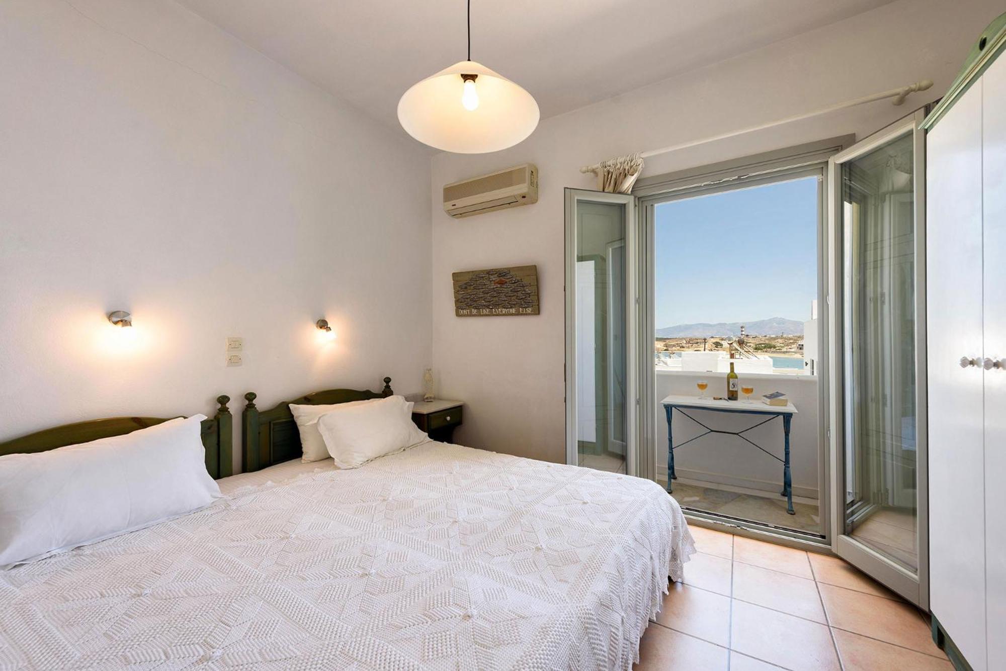 Zanneta's House Naousa (Paros)