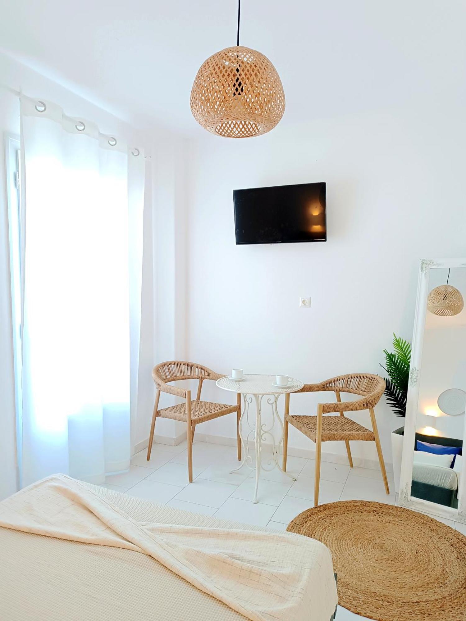 Apanema Paros Apartment *