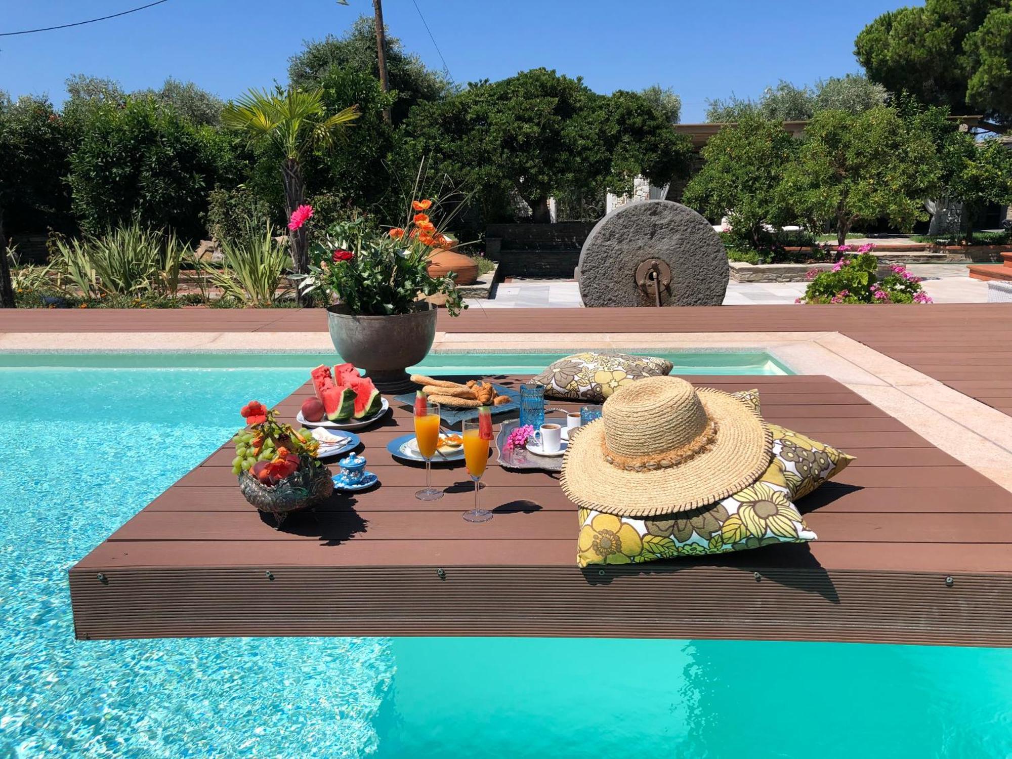 Byblos Luxury Villa *