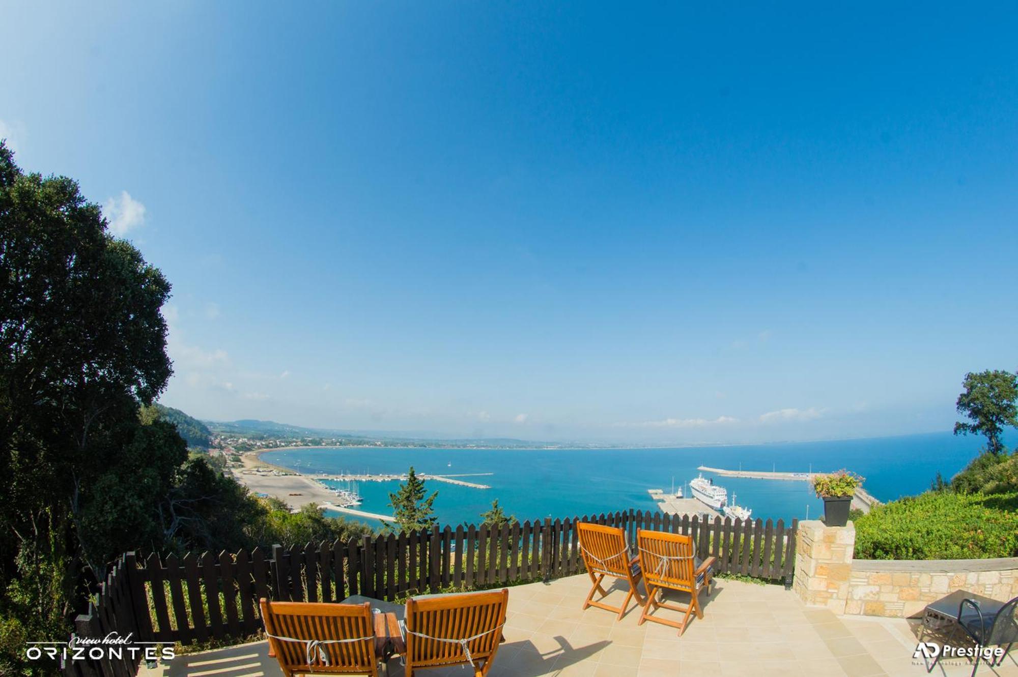 Hotel Orizontes View 3*