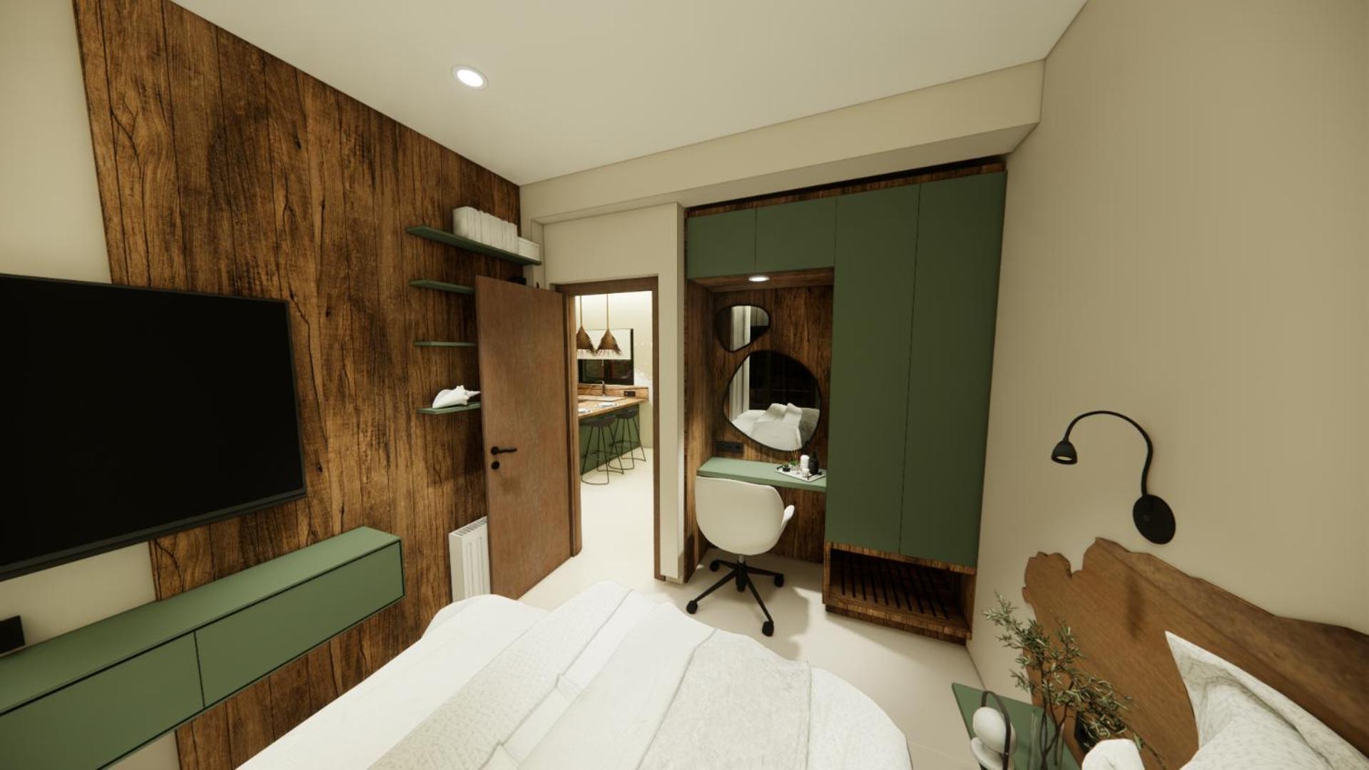 Skafonas Apartment *