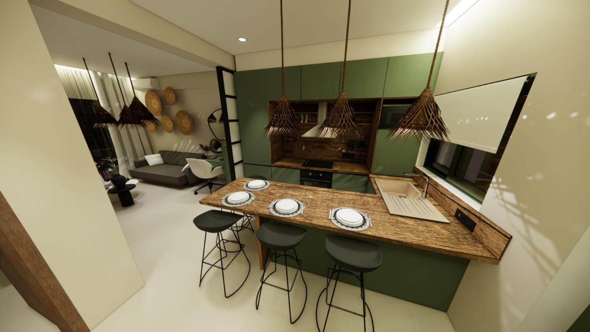 Apartment Skafonas *