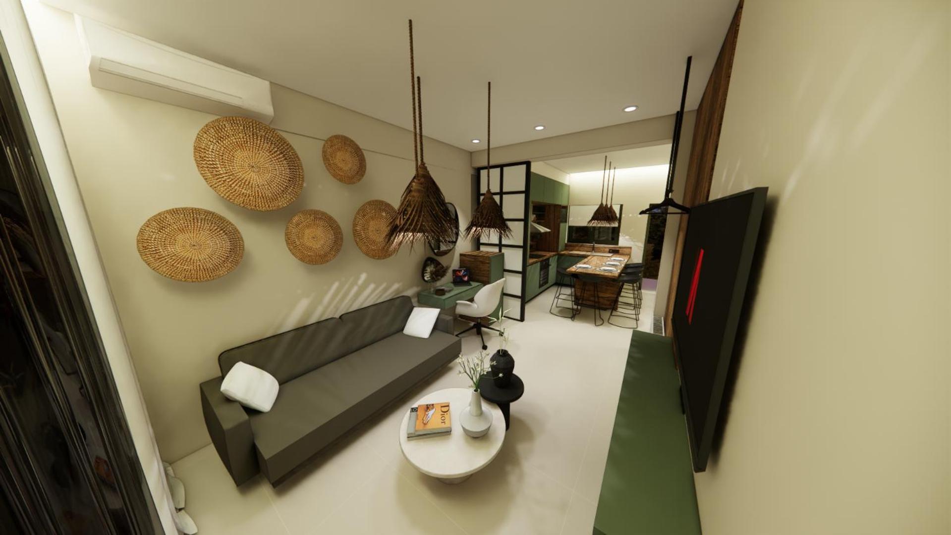 Apartment Skafonas