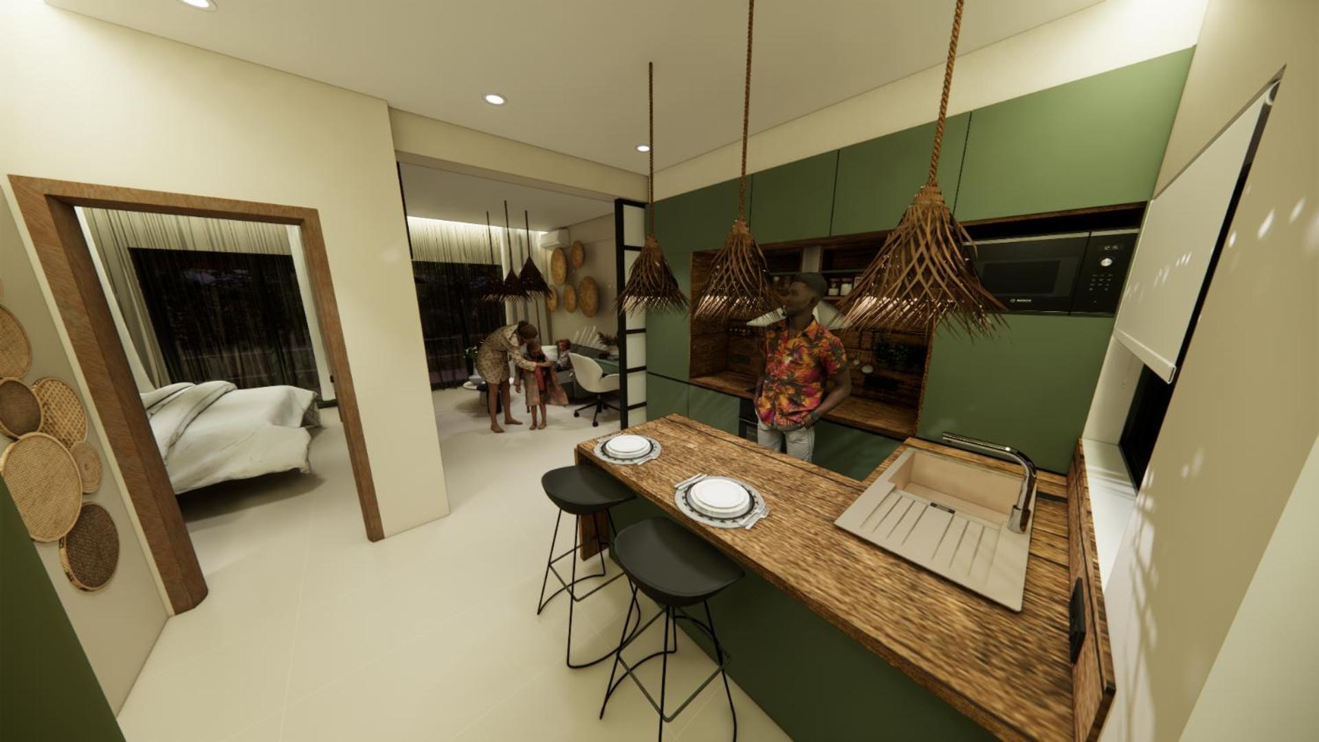 Skafonas Apartment *