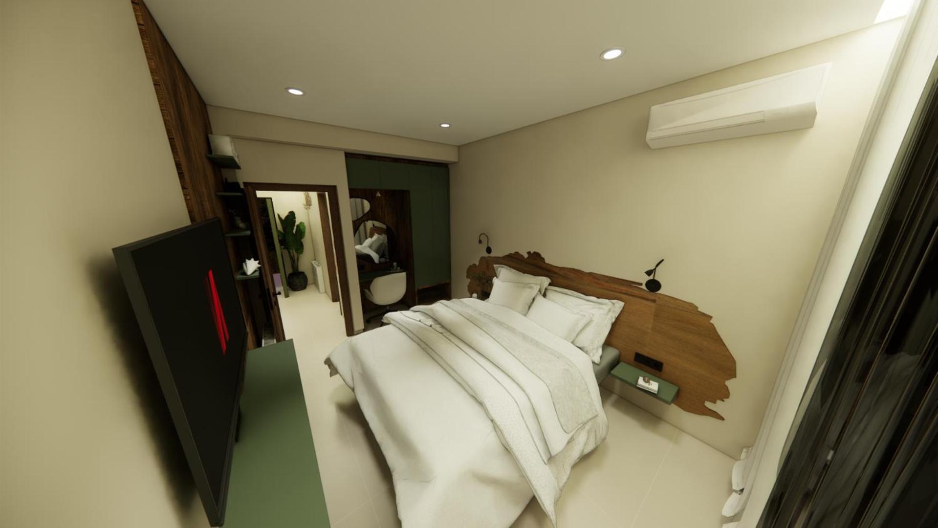 Apartment Skafonas Pelekas