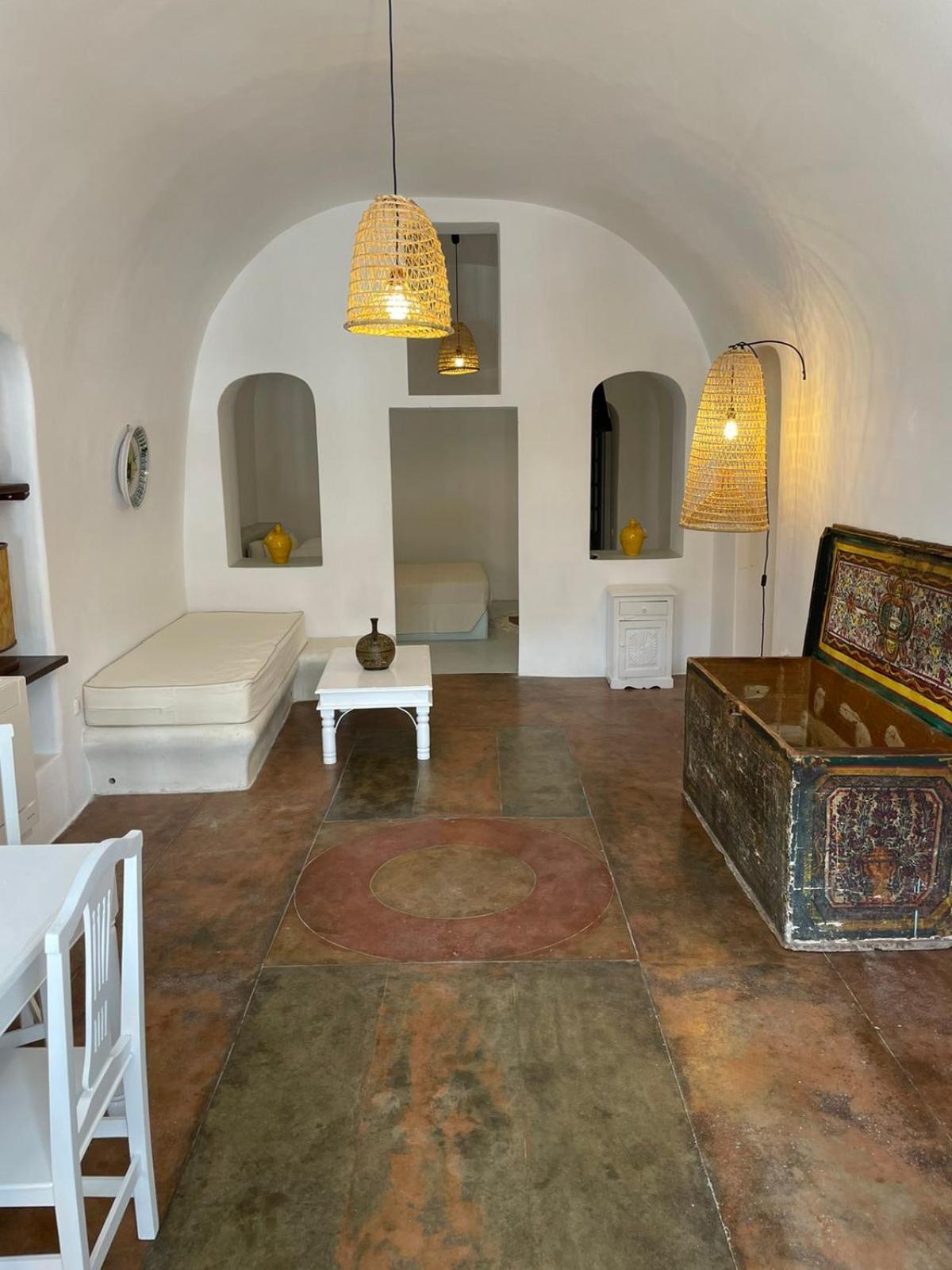 Kalitsi Canaves Apartment Vothon