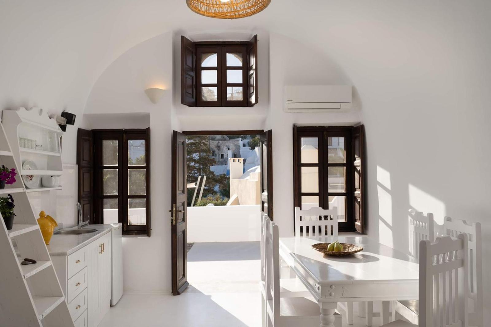 Kalitsi Canaves Apartment *