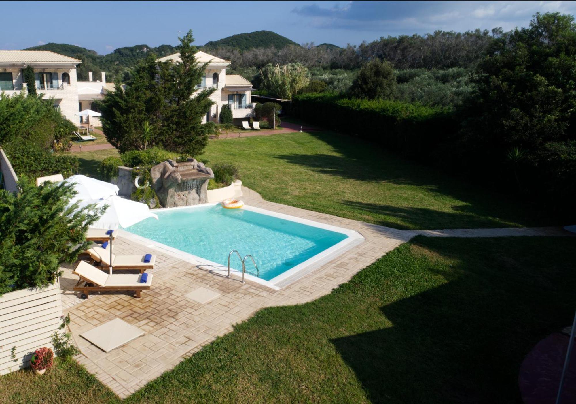 Stalakton Country Maisonettes Apartment Halikounas