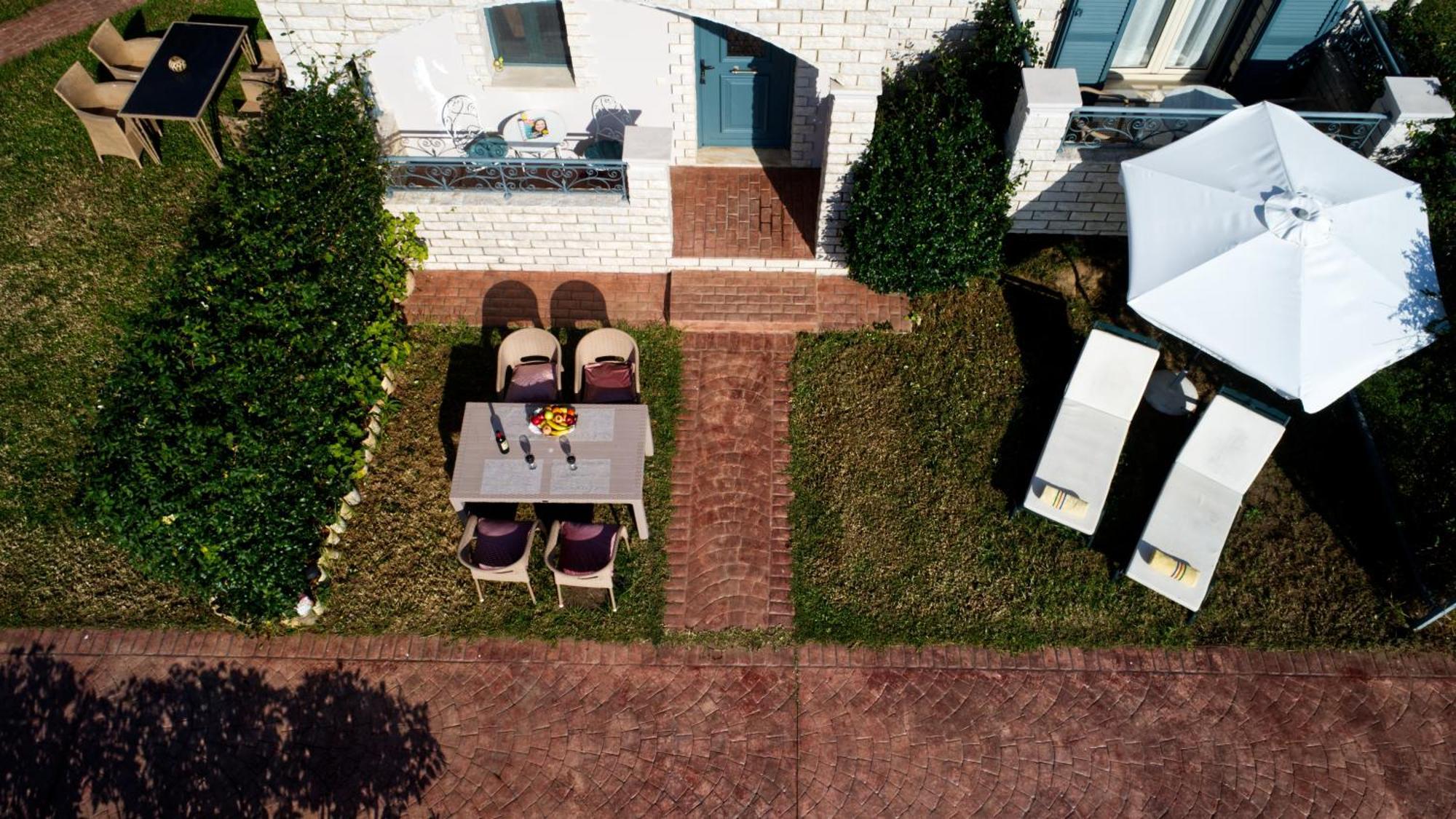 Stalakton Country Maisonettes Halikounas