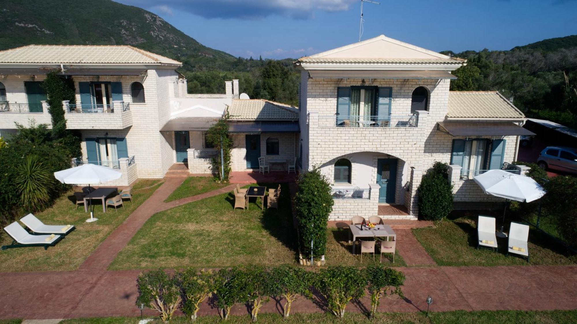 Stalakton Country Maisonettes * Halikounas