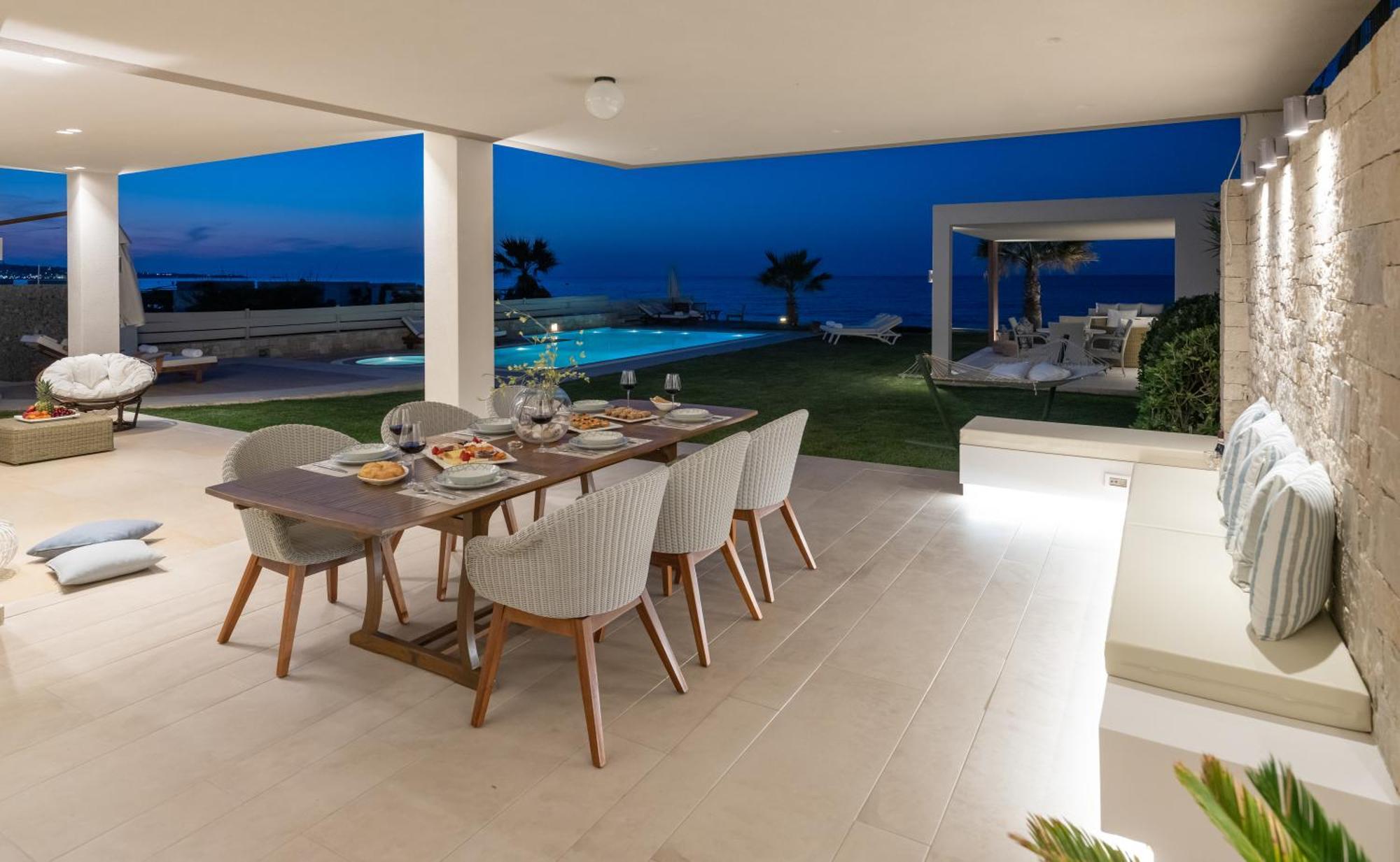 Hersonissos Beach Villa