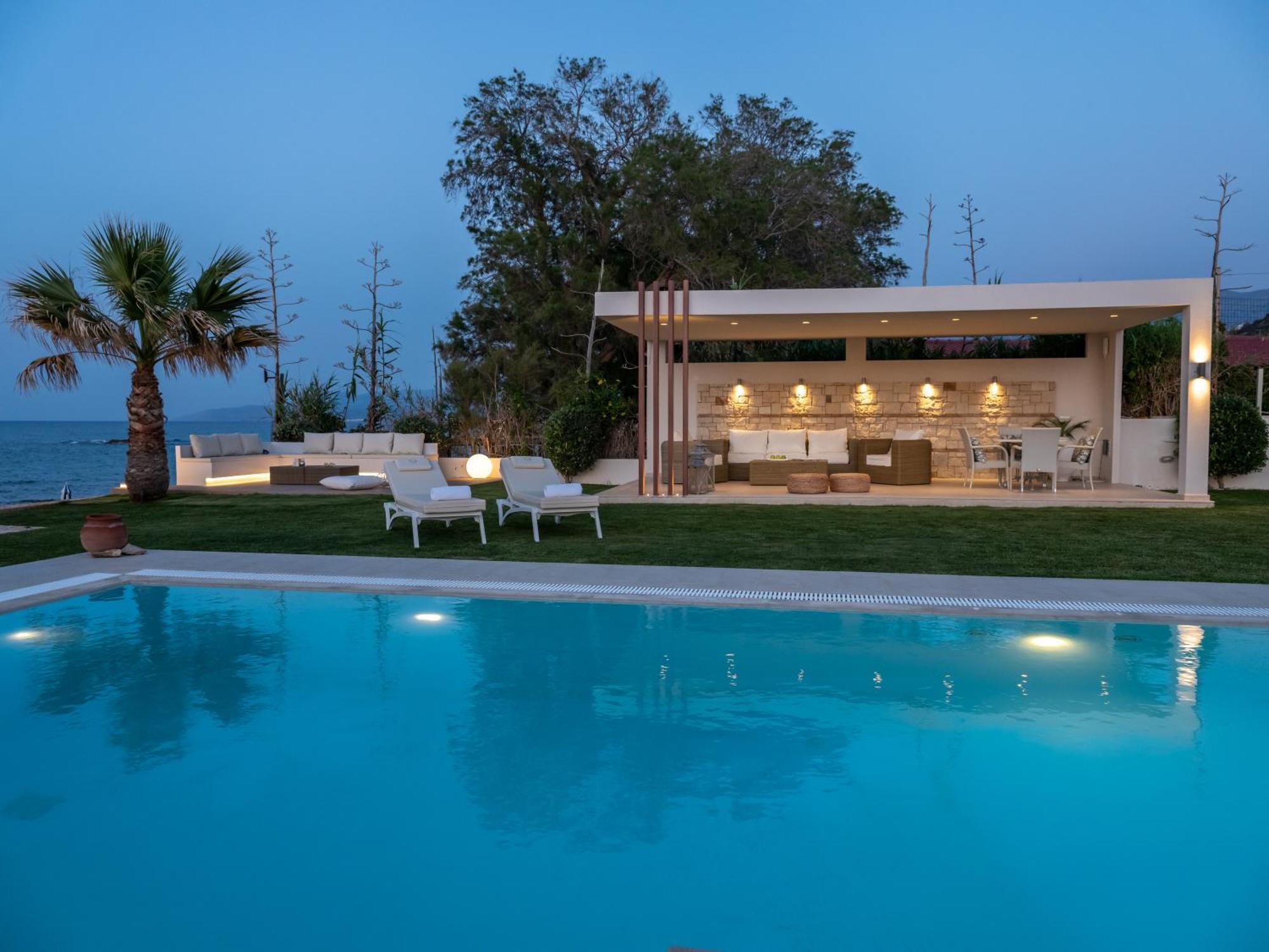 Hersonissos Beach Villa Villa Hersonissos (Crete)