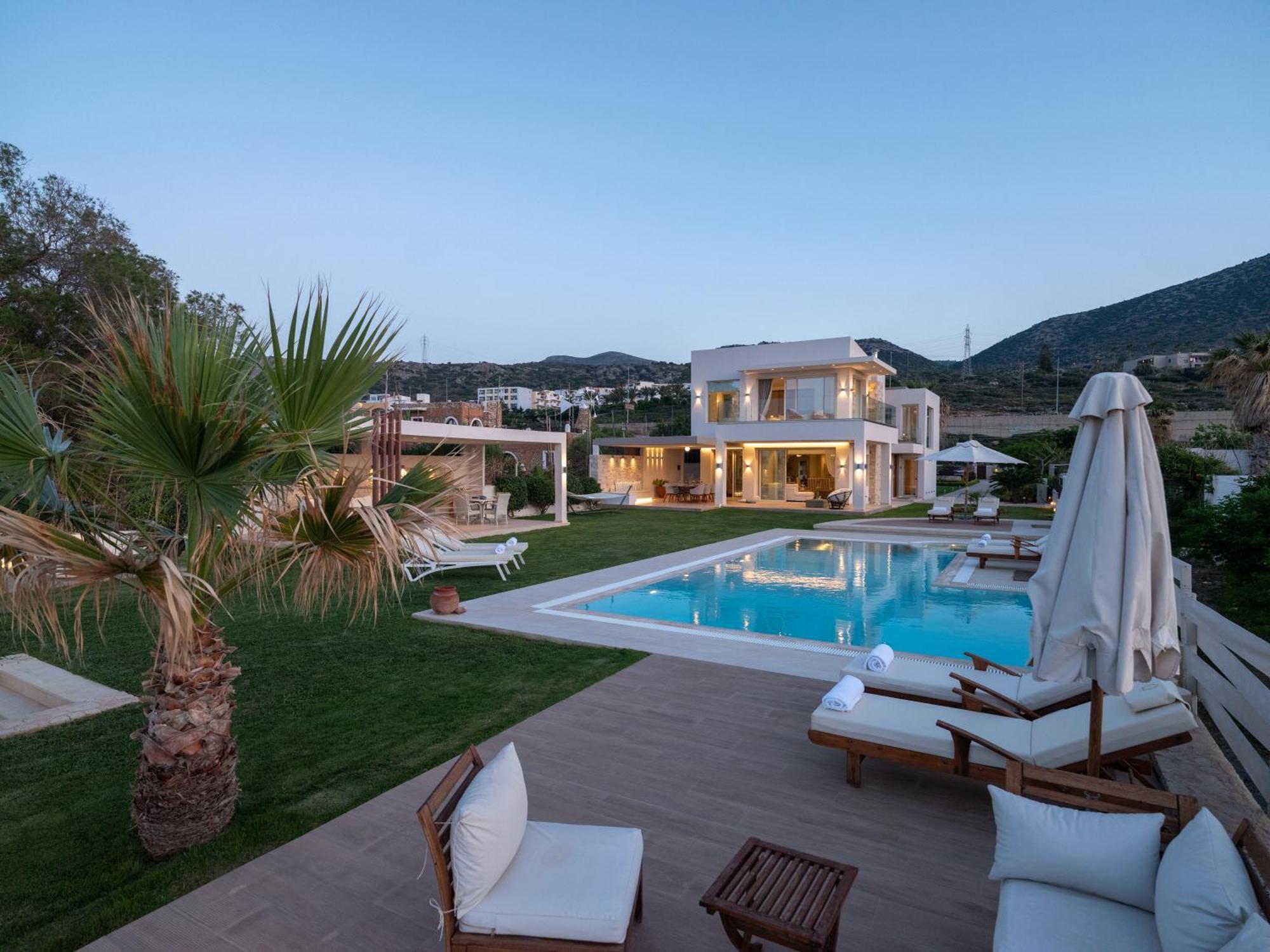 Hersonissos Beach Villa Hersonissos (Crete)