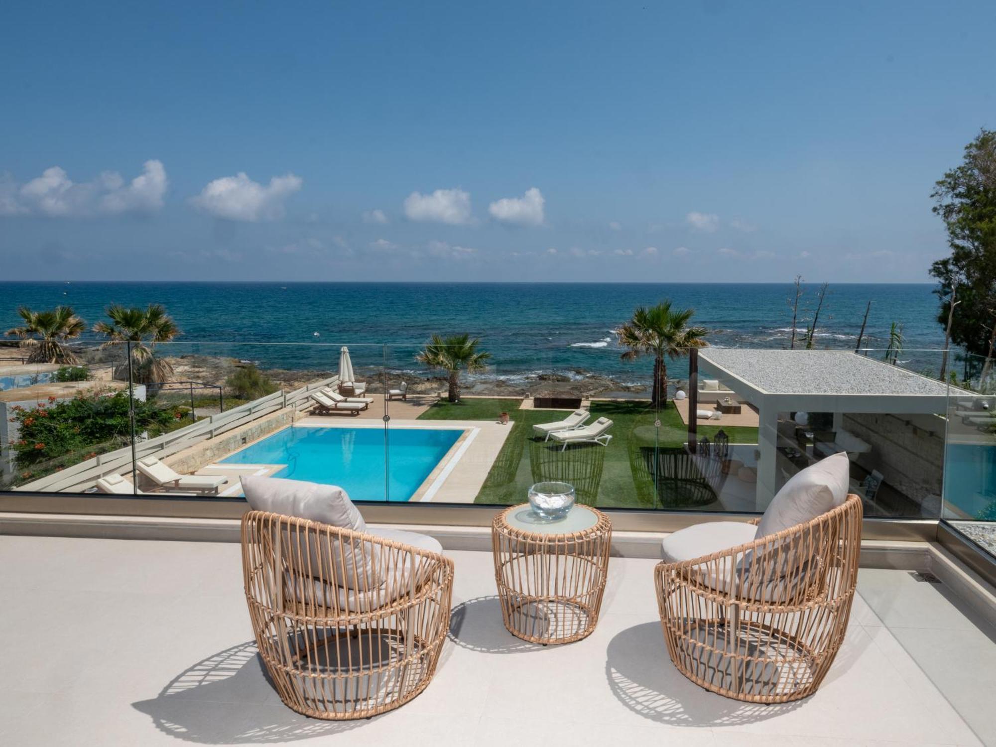 Villa Hersonissos Beach Villa *