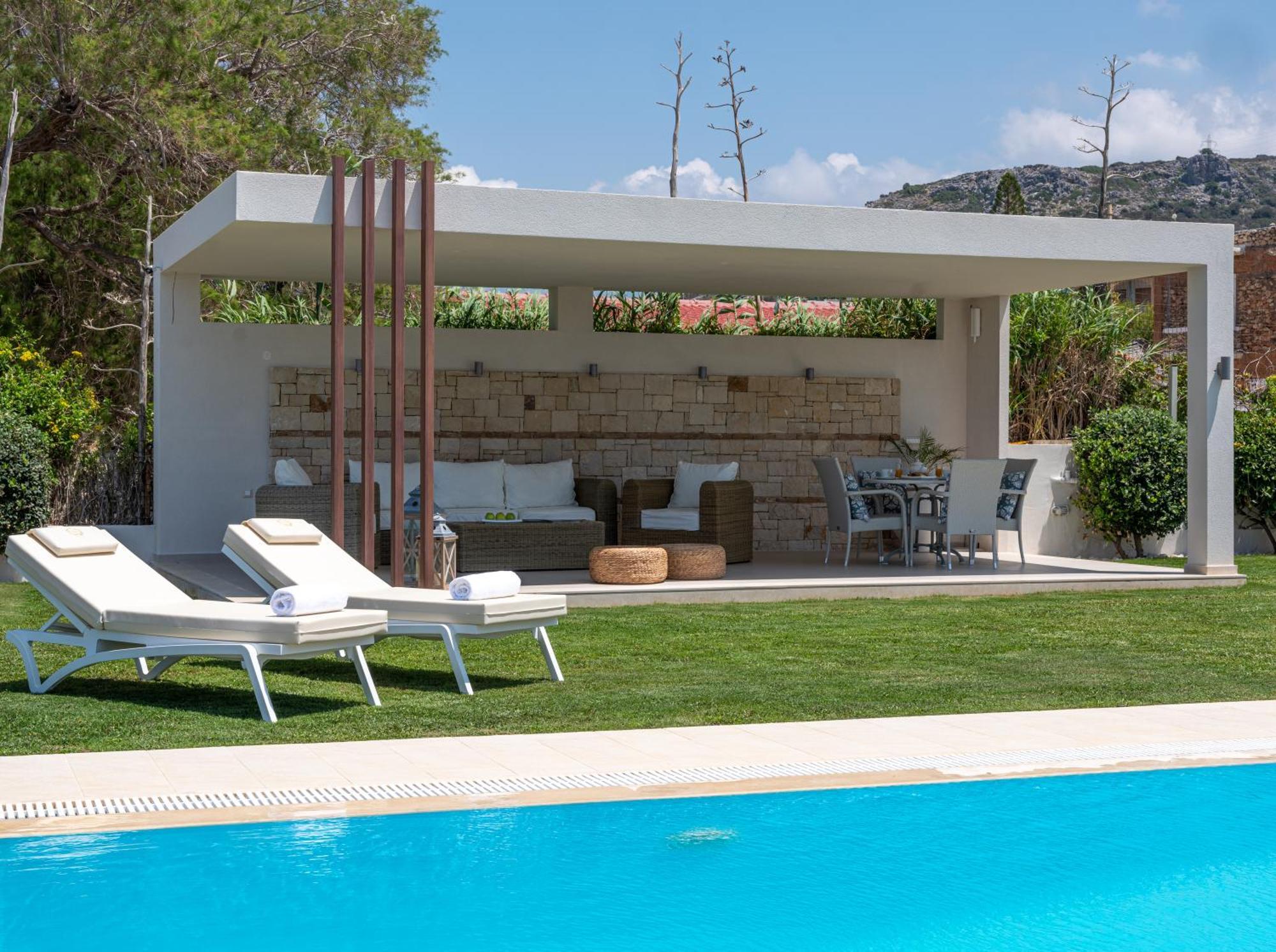 Hersonissos Beach Villa Villa Hersonissos (Crete)