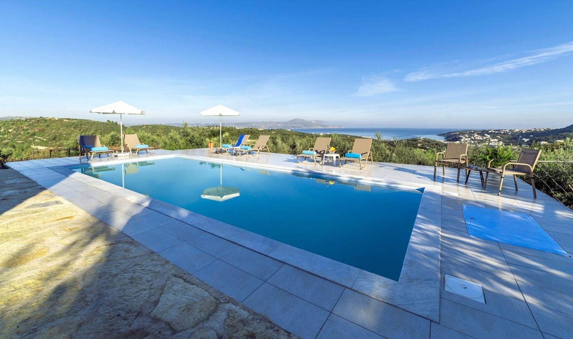 Holiday home Konstantinos Hilltop Vineyard Escape
