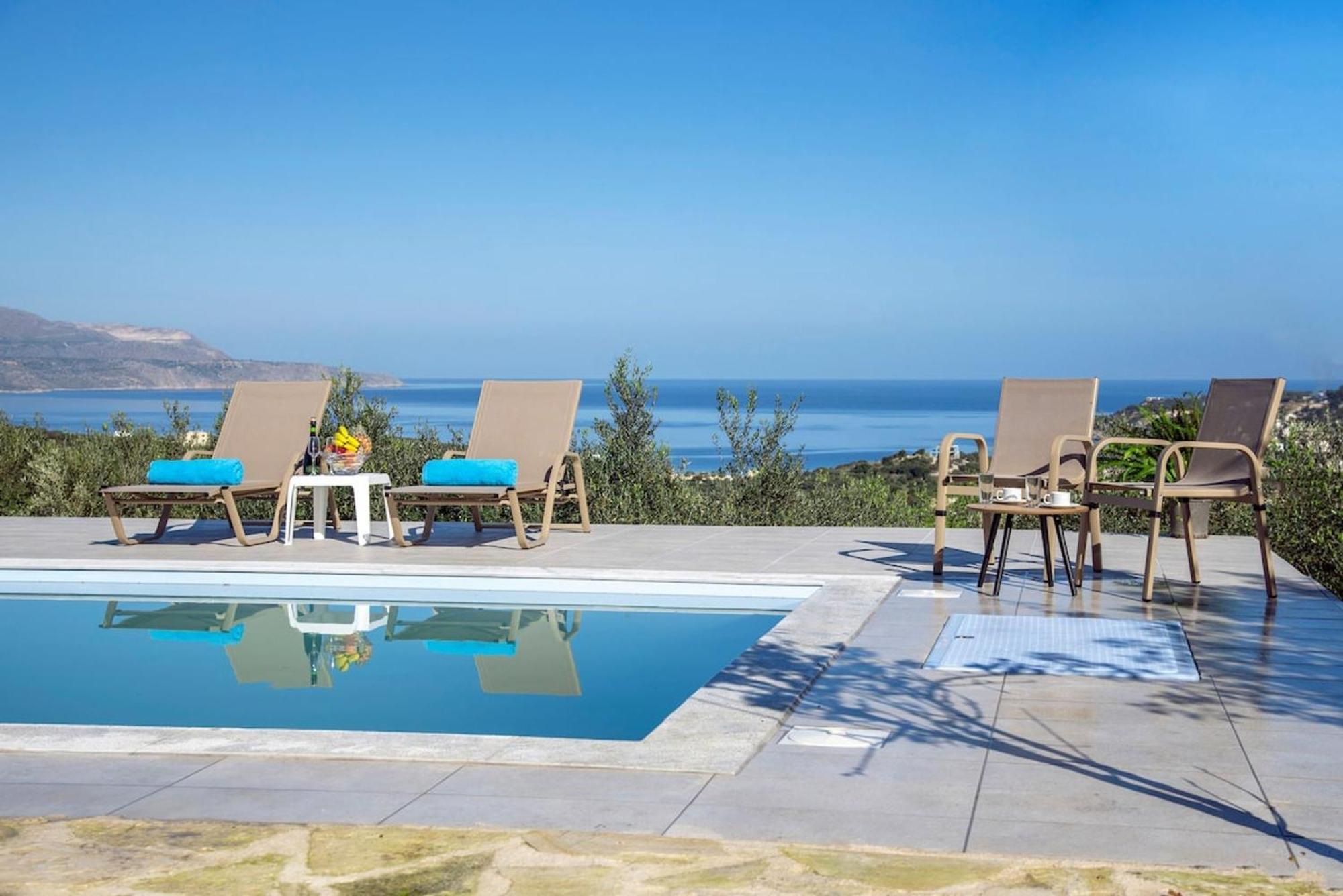 Konstantinos Hilltop Vineyard Escape Holiday home