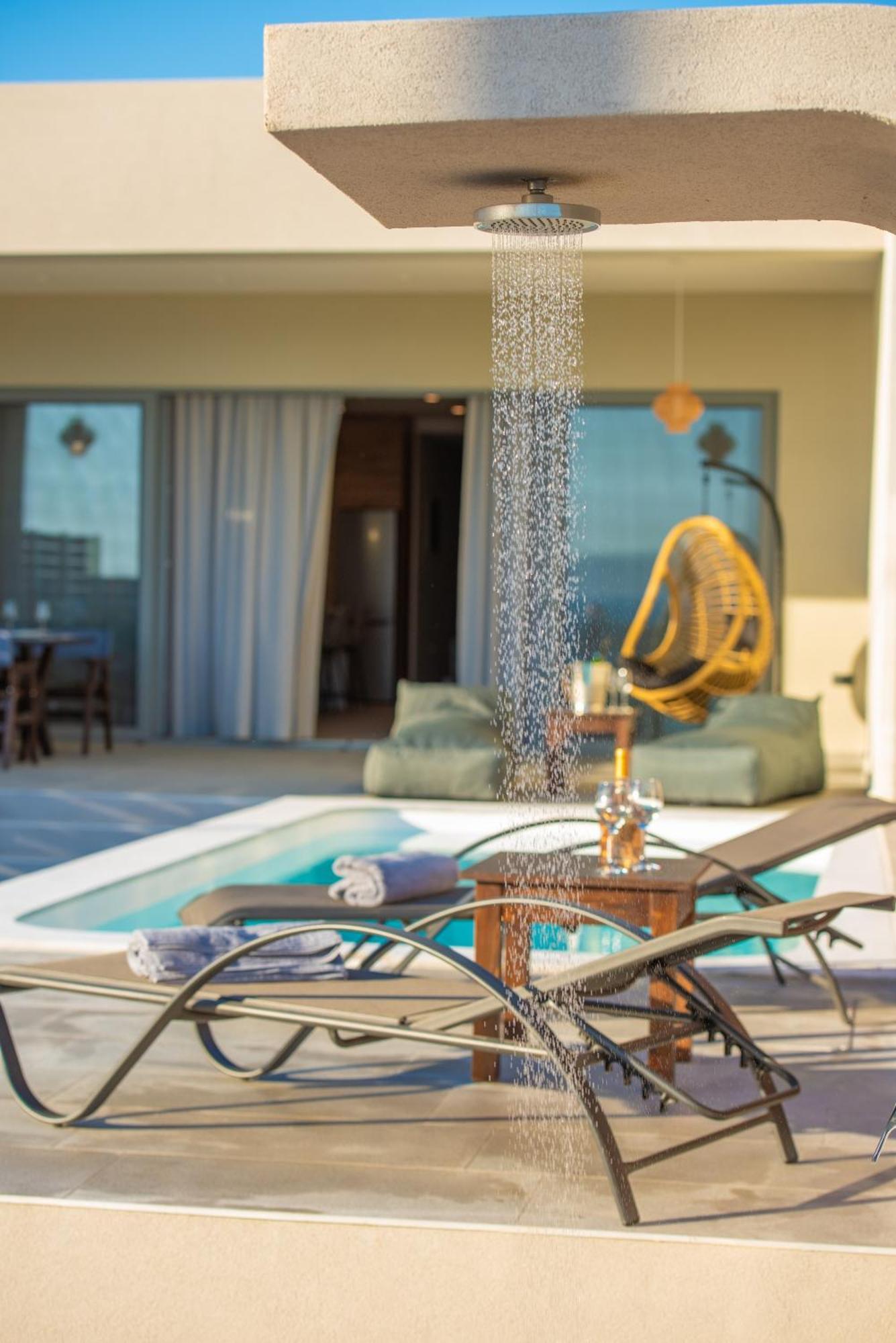 Blue Velvet Coast Luxury Villa Kokkini Hani