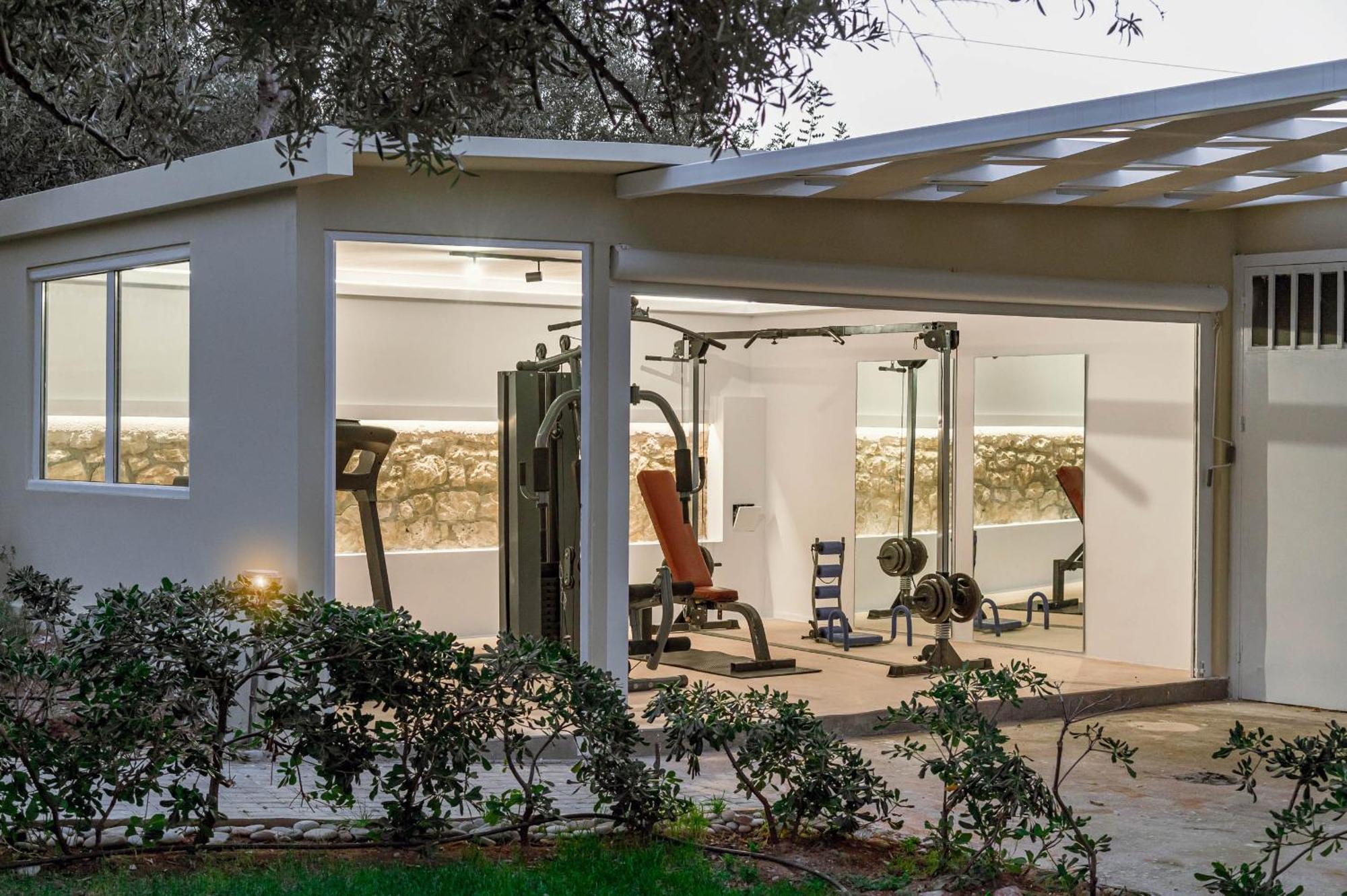 Oasis, Luxury * Rethymno (Crete)