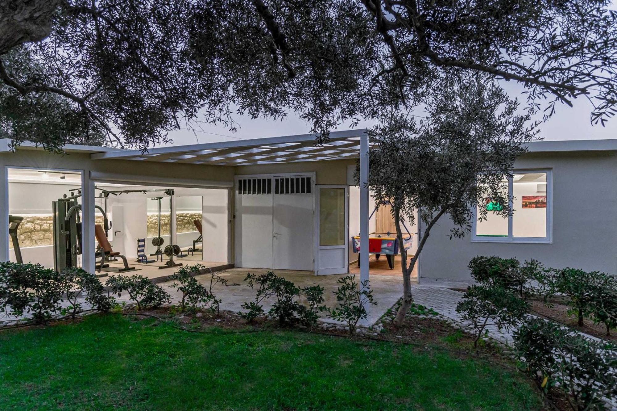 Oasis, Luxury * Rethymno (Crete)