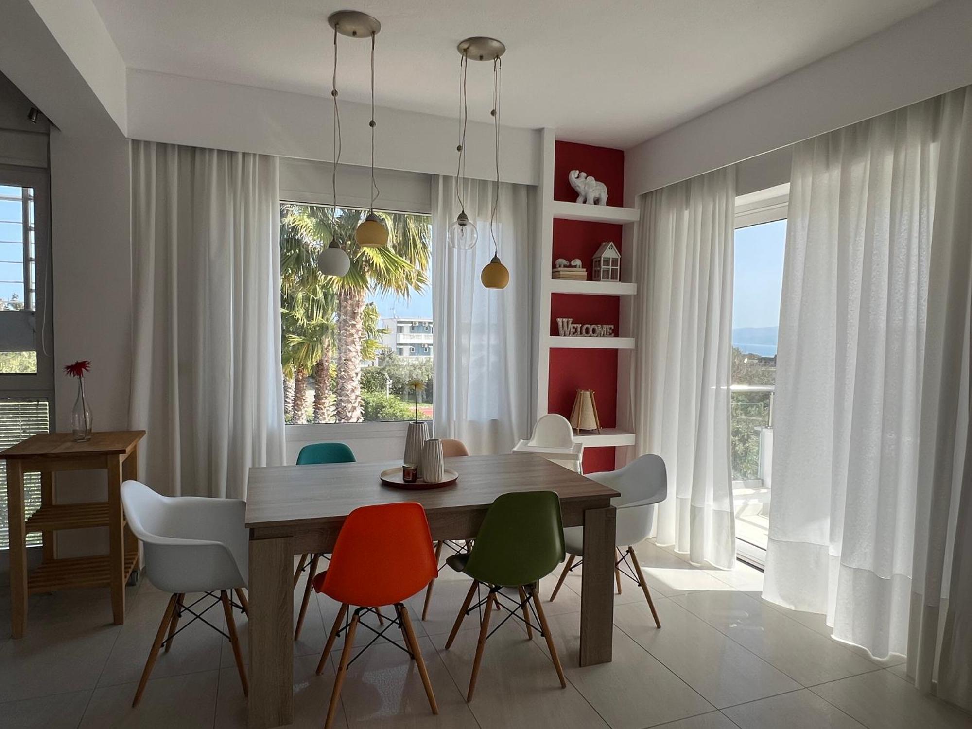 Evita , Athytos Wonderful ,63m2,a/c Holiday home *