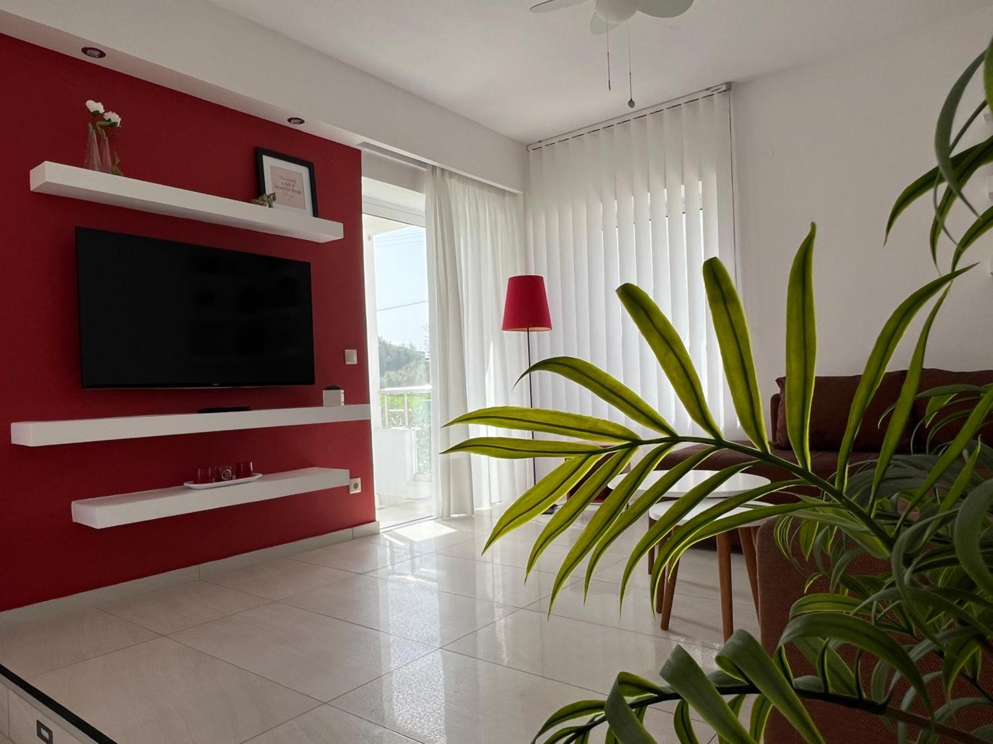 Evita , Athytos Wonderful ,63m2,a/c Holiday home Afytos