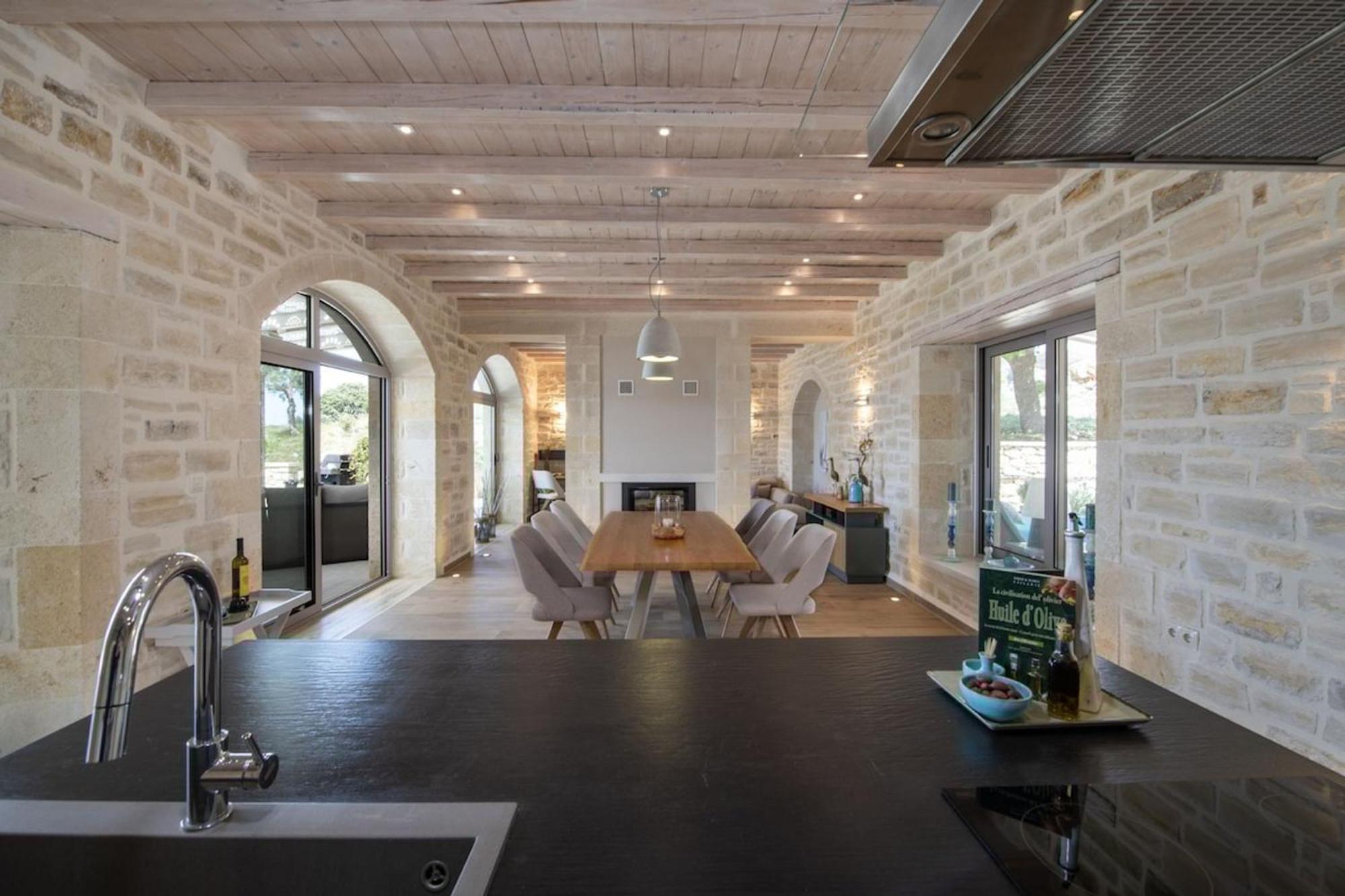 Villa Auroraluxurius Living Prines (Rethymno)