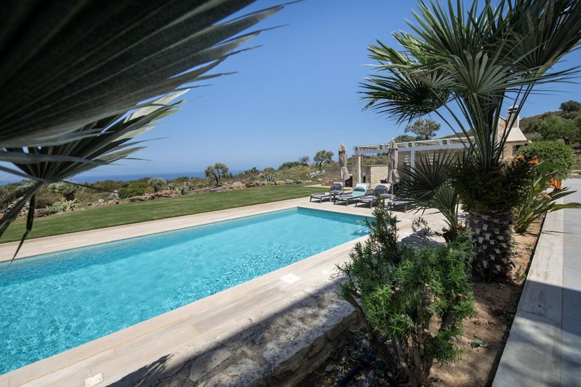 Villa Auroraluxurius Living Prines (Rethymno)